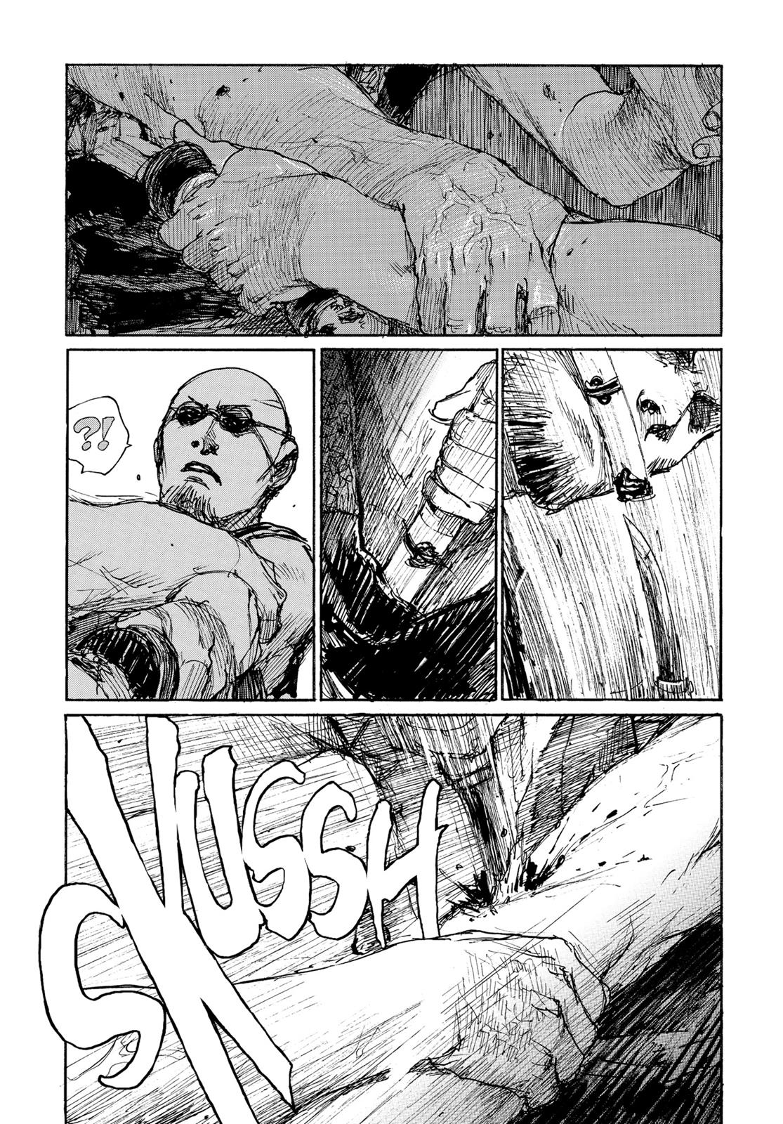 Blade of the Immortal Chapter 85 - Page 21
