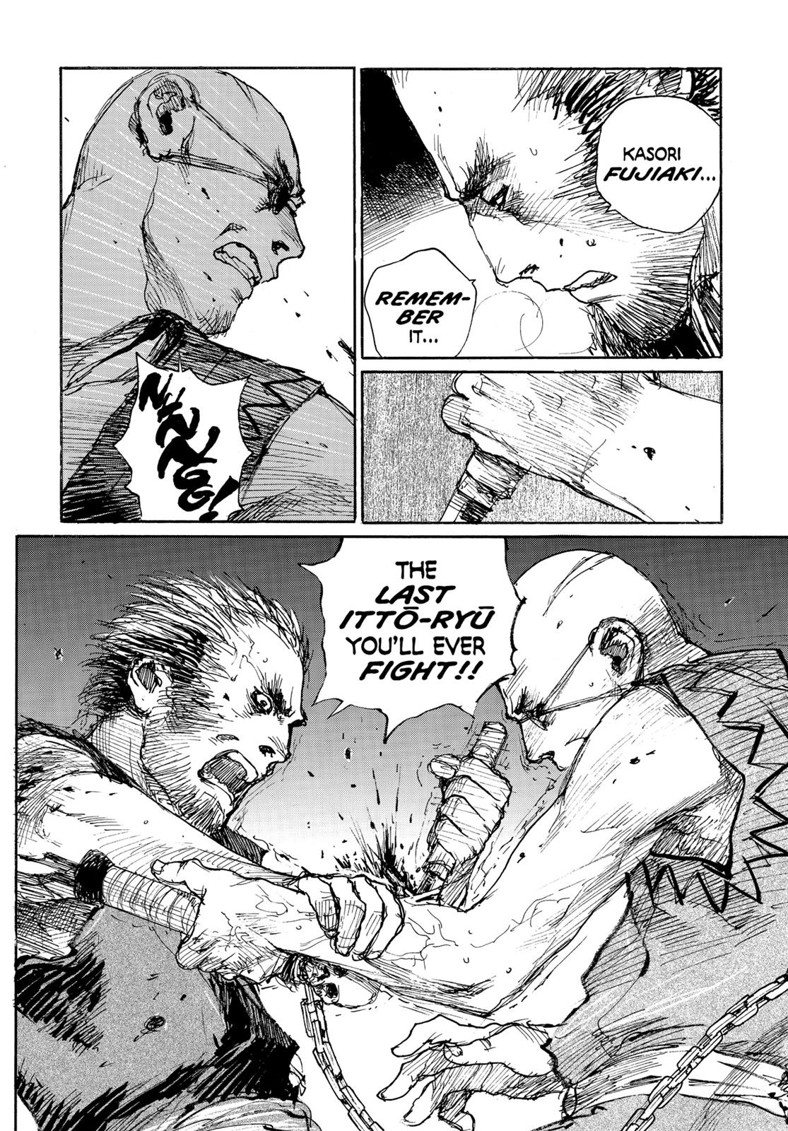 Blade of the Immortal Chapter 85 - Page 22