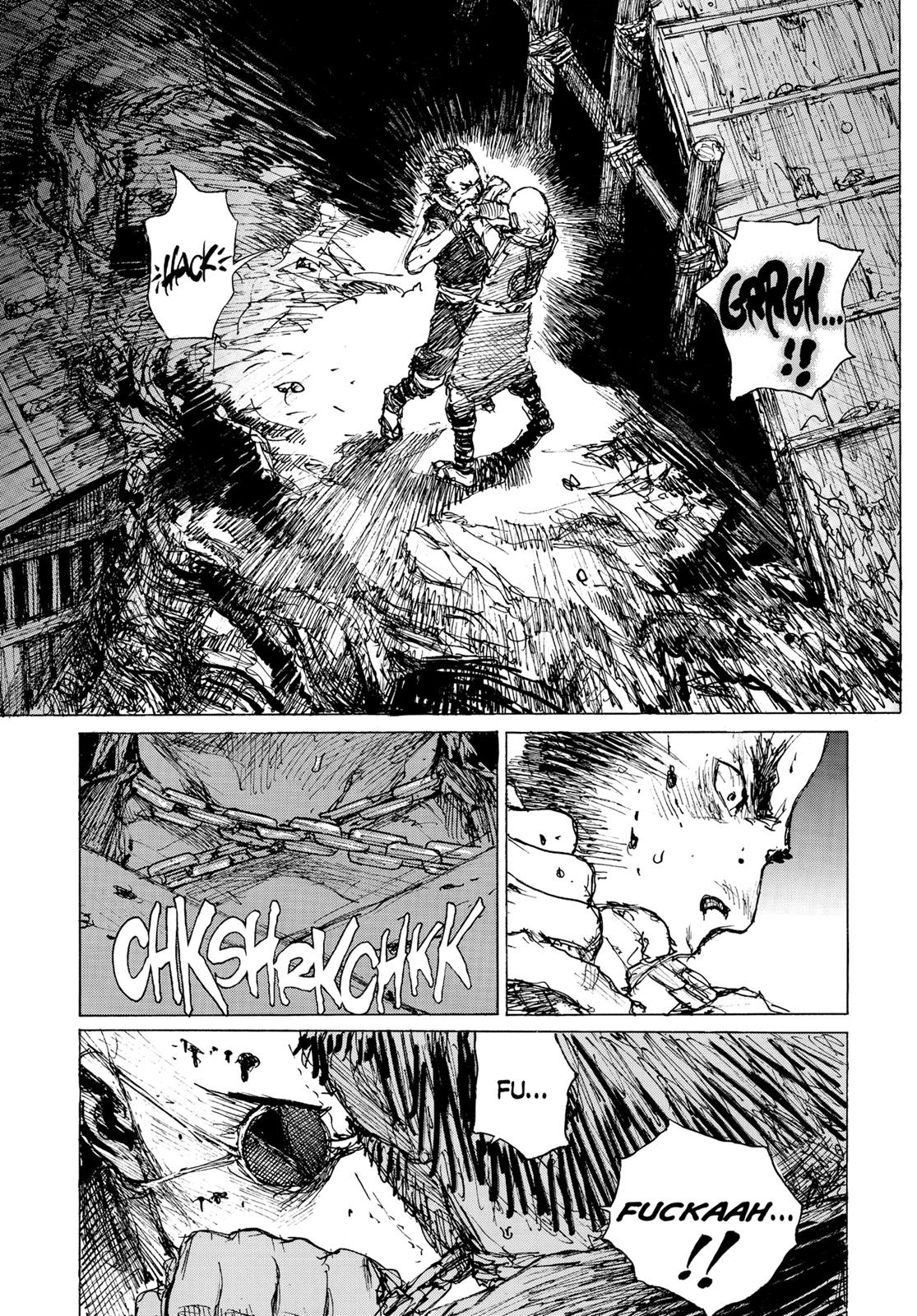 Blade of the Immortal Chapter 86 - Page 5