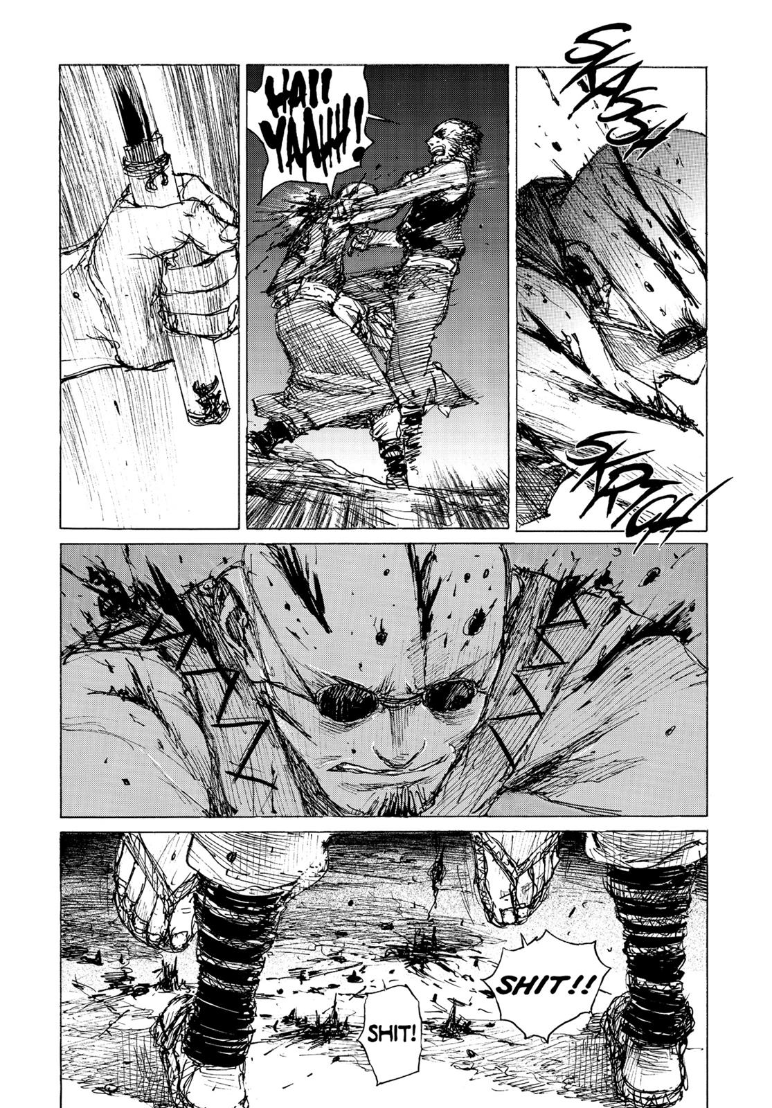 Blade of the Immortal Chapter 86 - Page 6