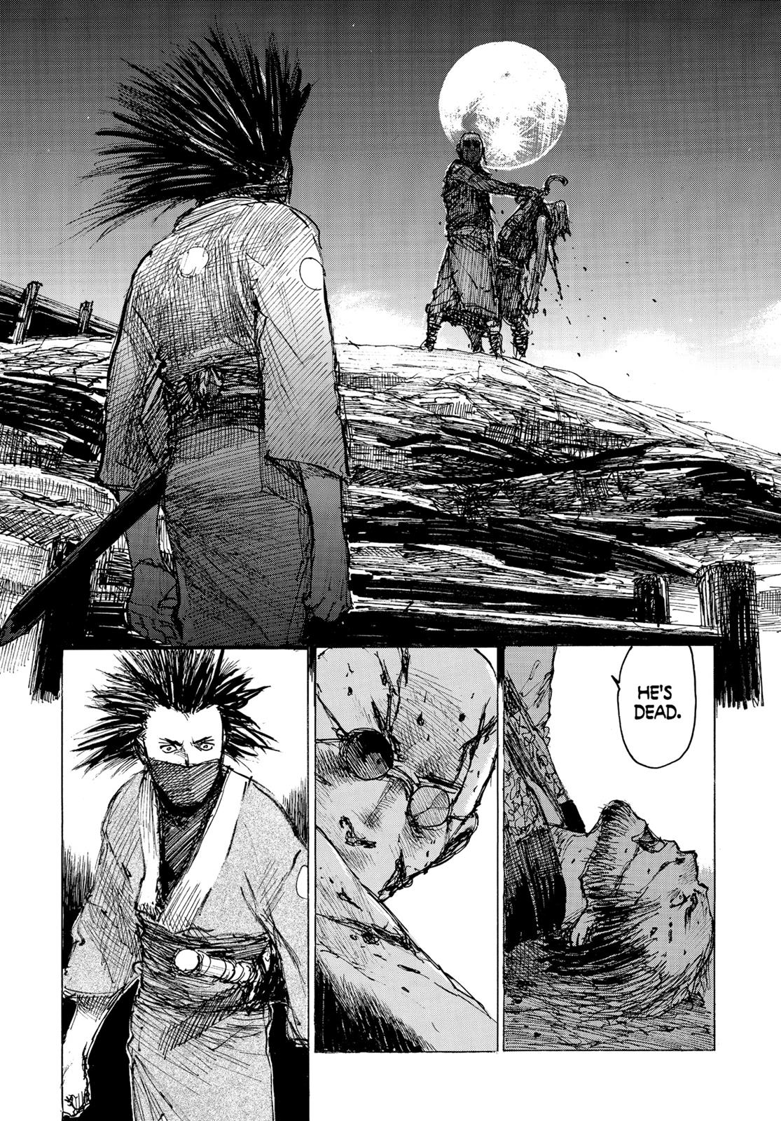 Blade of the Immortal Chapter 86 - Page 8