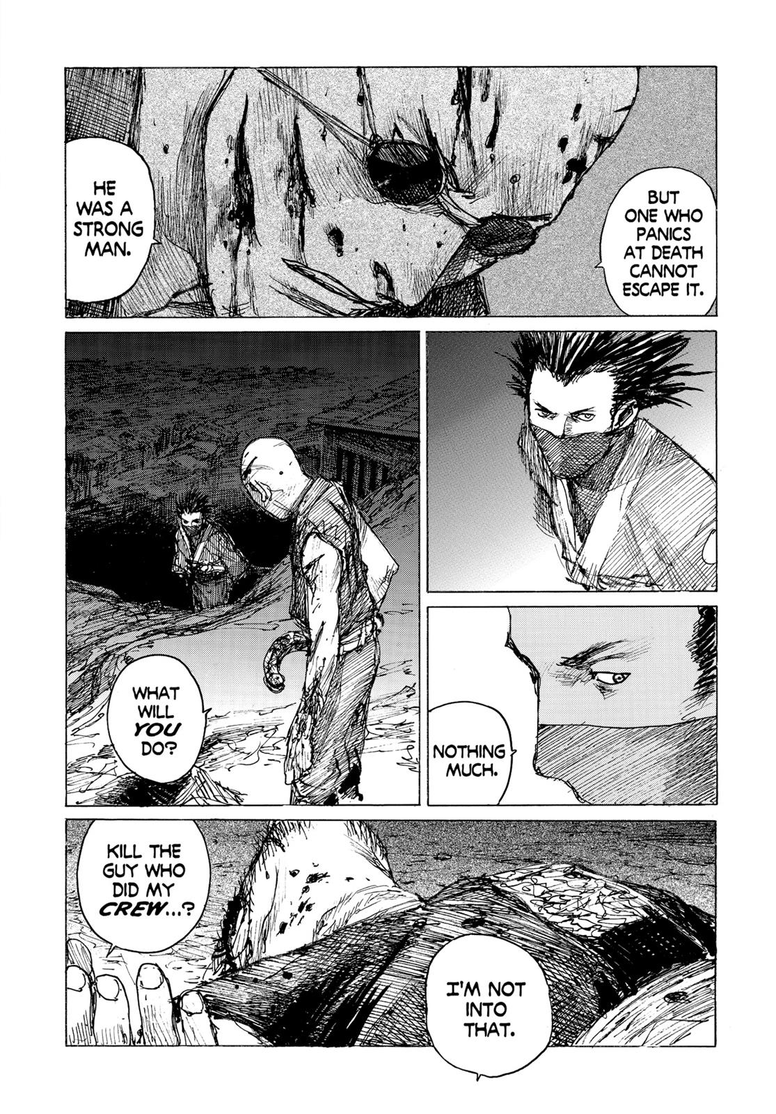 Blade of the Immortal Chapter 86 - Page 9