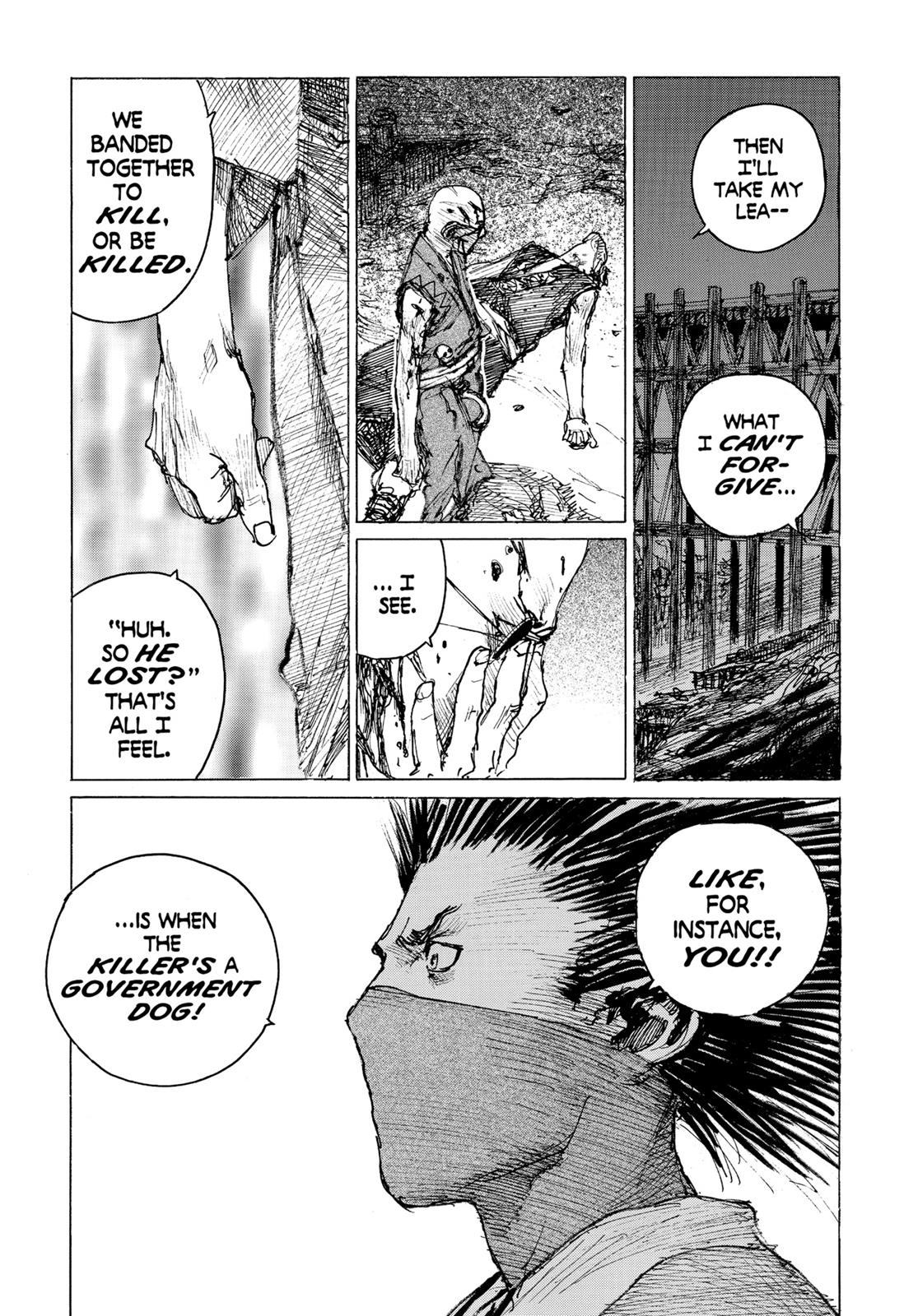 Blade of the Immortal Chapter 86 - Page 10