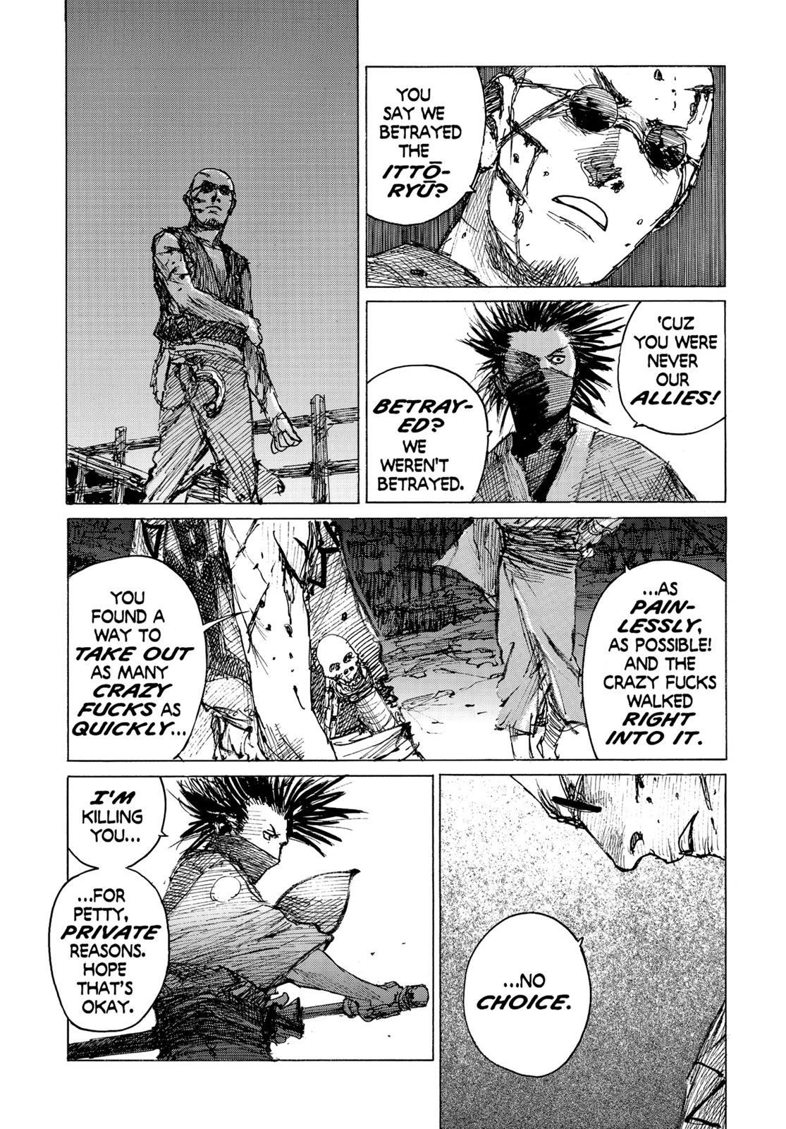 Blade of the Immortal Chapter 86 - Page 11