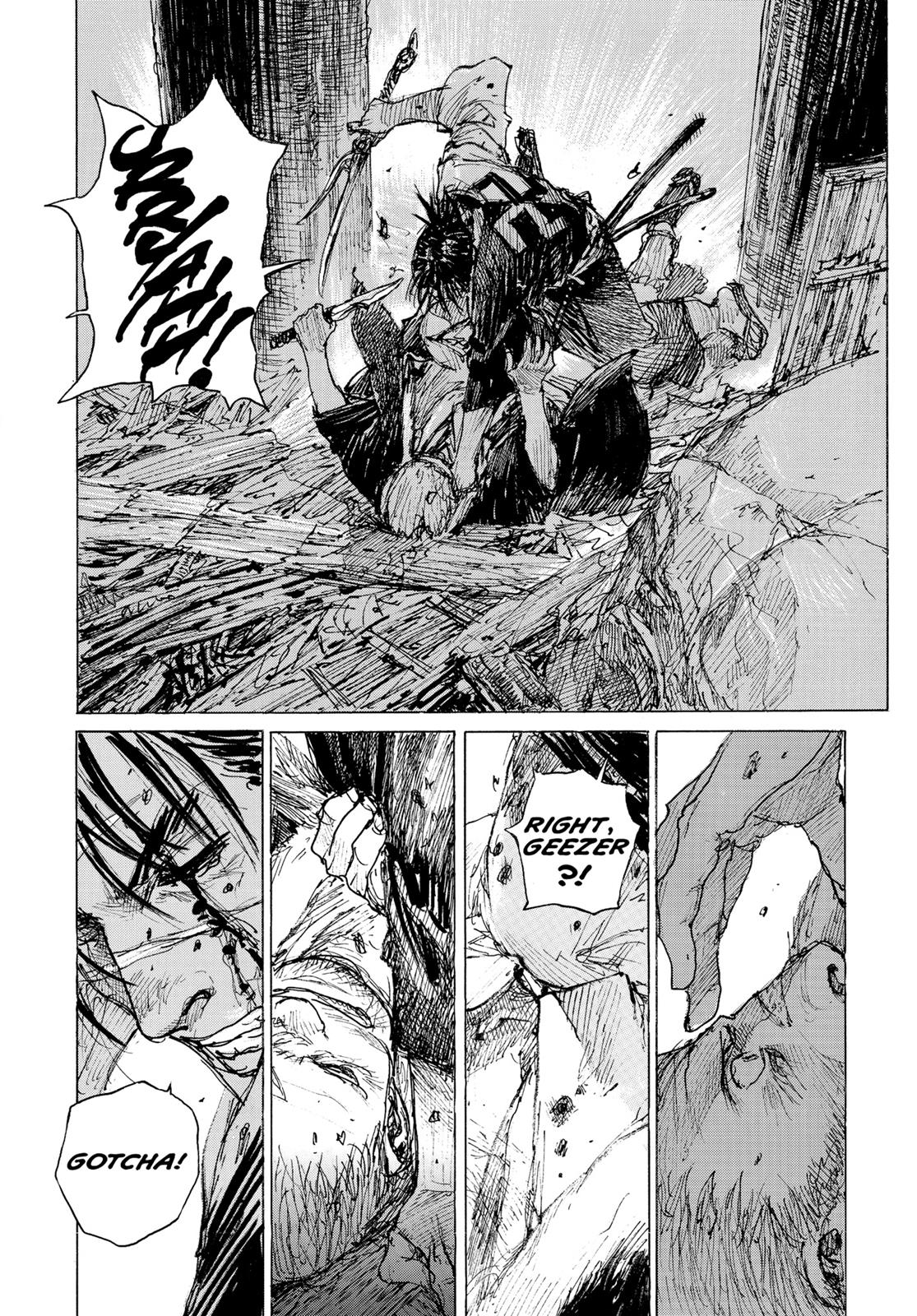 Blade of the Immortal Chapter 86 - Page 13