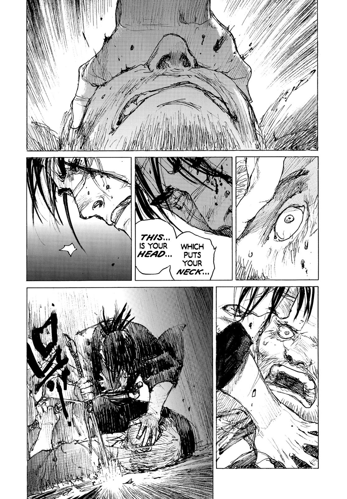 Blade of the Immortal Chapter 86 - Page 14