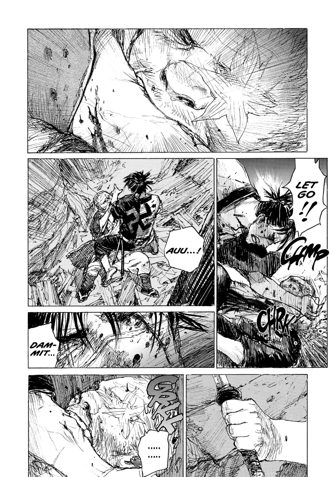 Blade of the Immortal Chapter 86 - Page 15