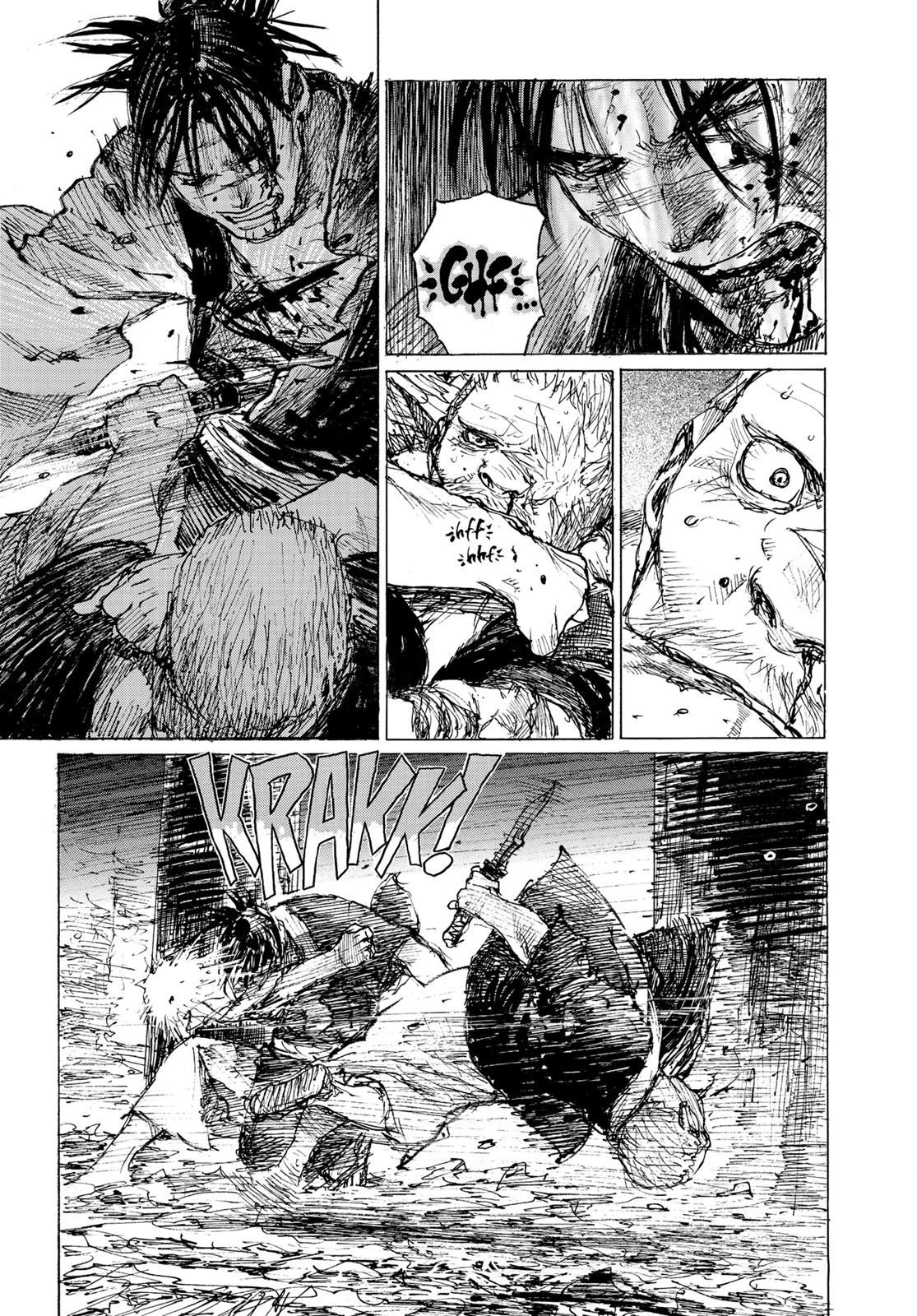 Blade of the Immortal Chapter 86 - Page 16