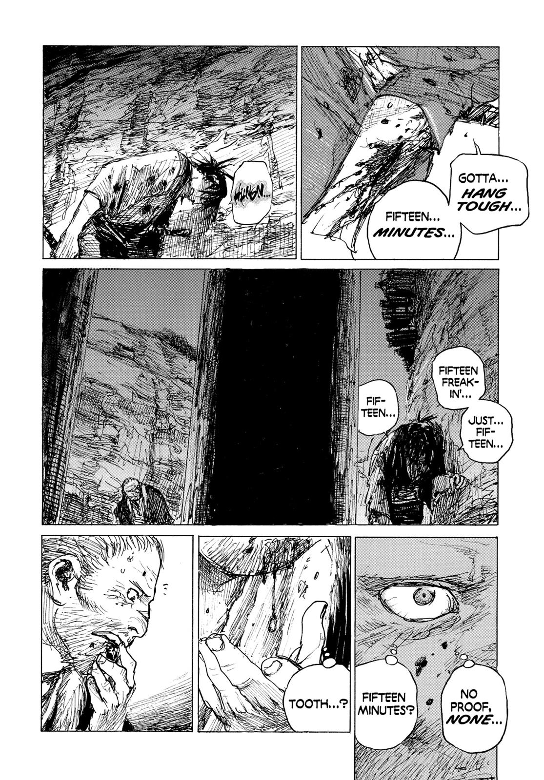 Blade of the Immortal Chapter 86 - Page 18