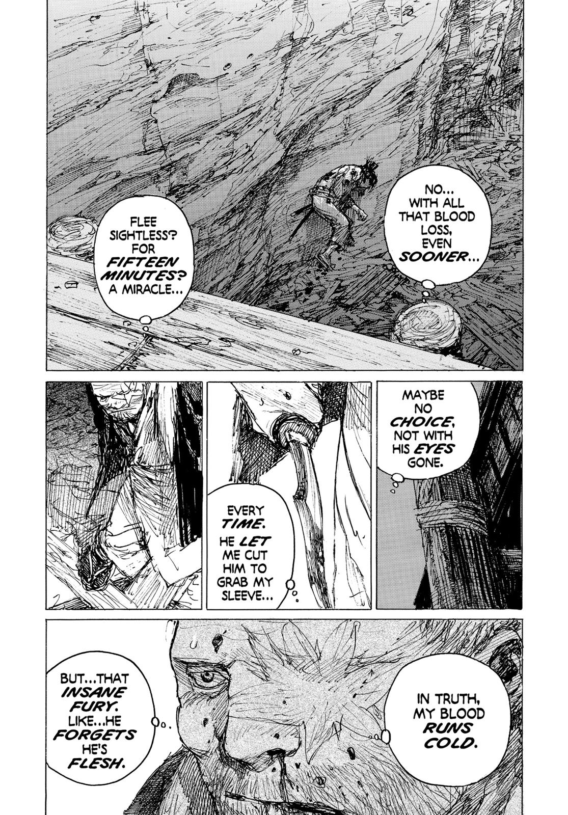 Blade of the Immortal Chapter 86 - Page 19