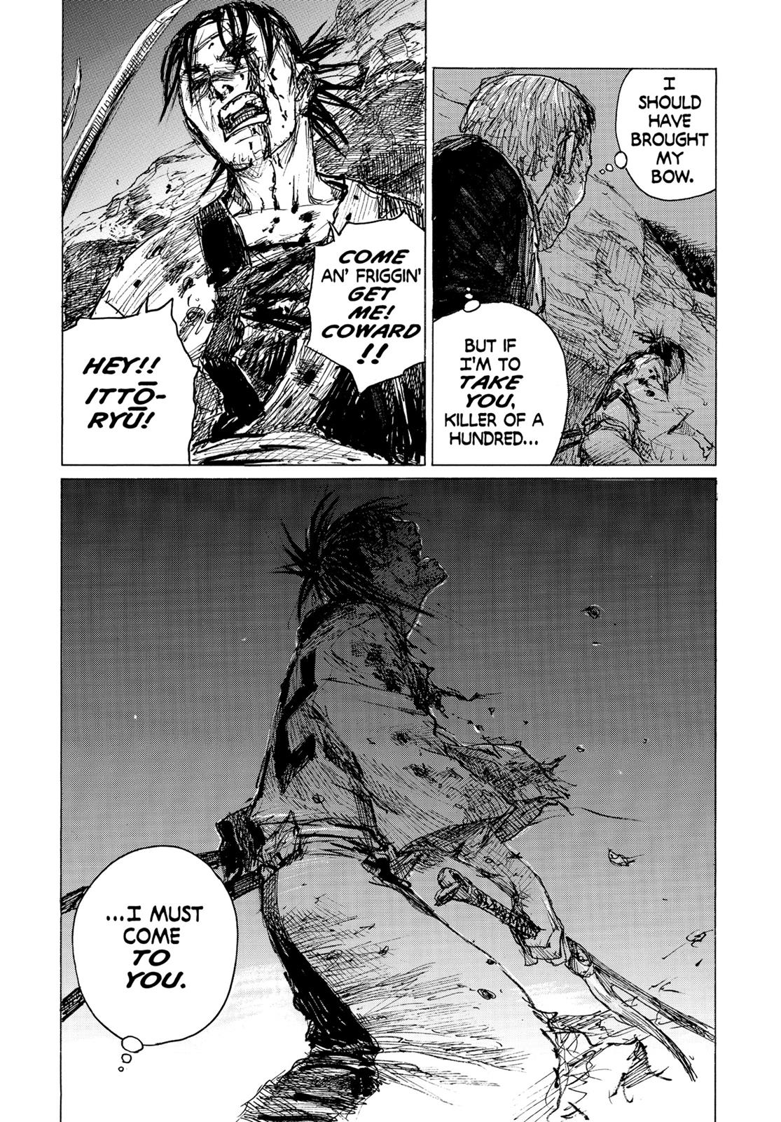 Blade of the Immortal Chapter 86 - Page 20