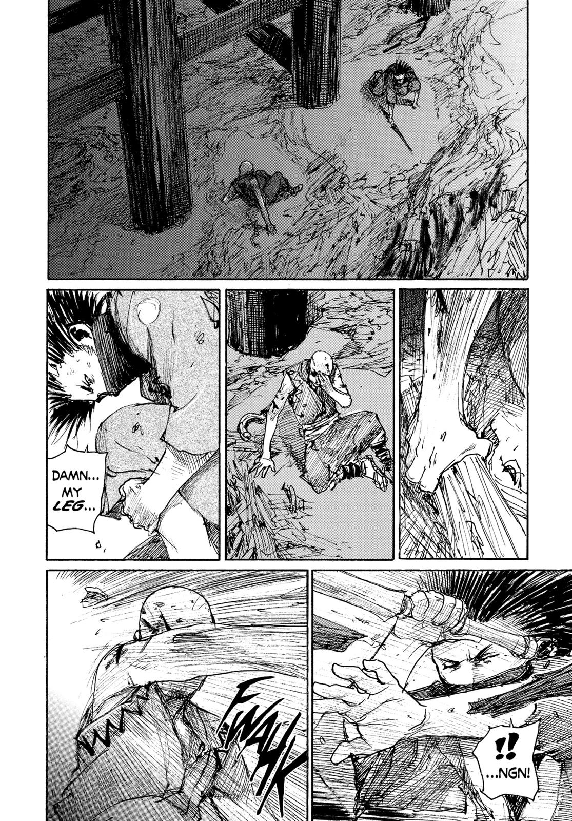 Blade of the Immortal Chapter 87 - Page 3