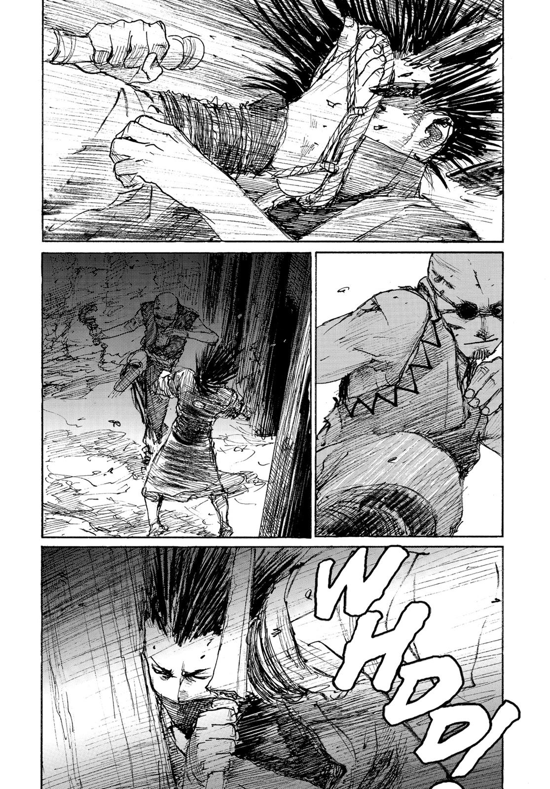Blade of the Immortal Chapter 87 - Page 4