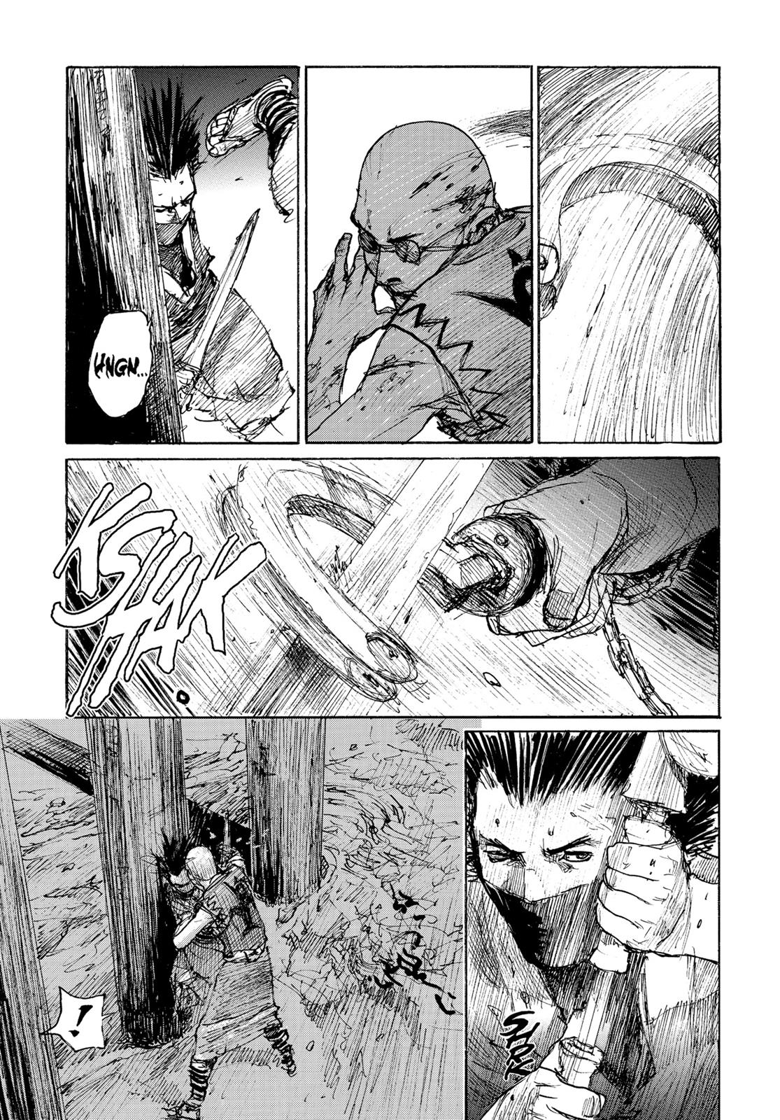 Blade of the Immortal Chapter 87 - Page 5