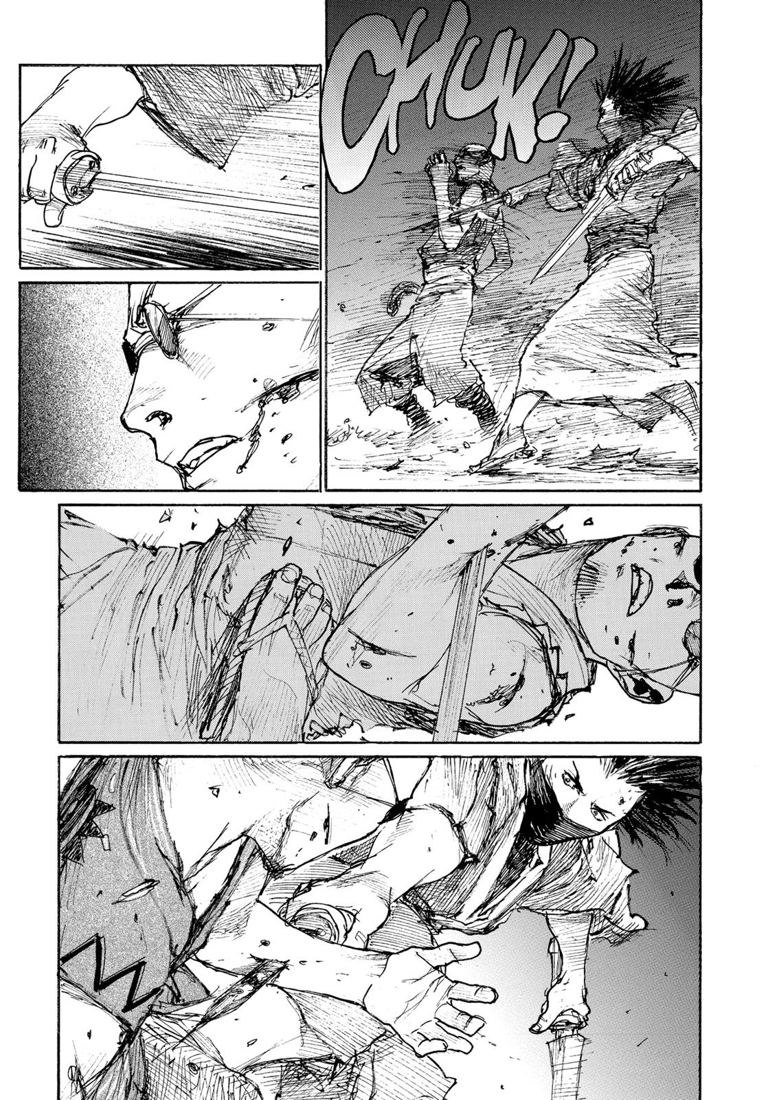 Blade of the Immortal Chapter 87 - Page 6