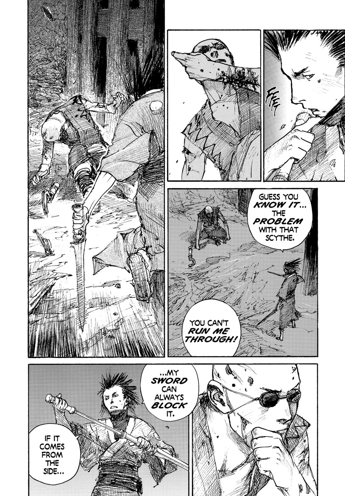 Blade of the Immortal Chapter 87 - Page 7