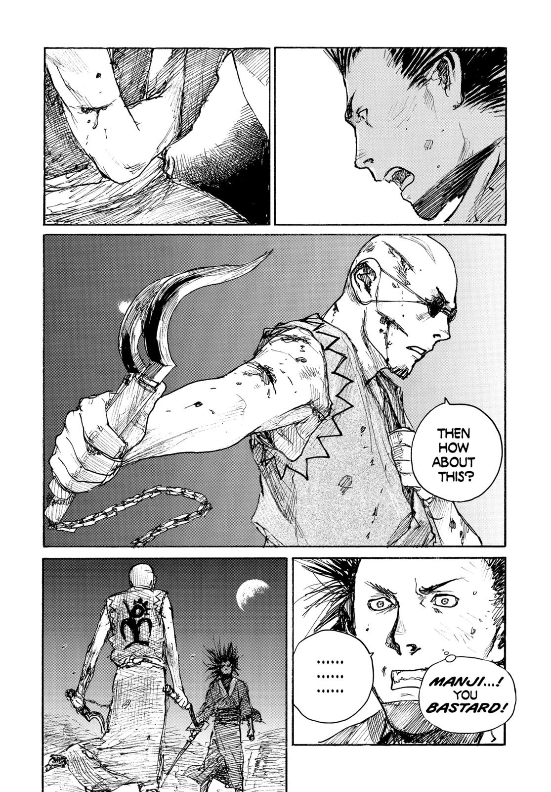Blade of the Immortal Chapter 87 - Page 8