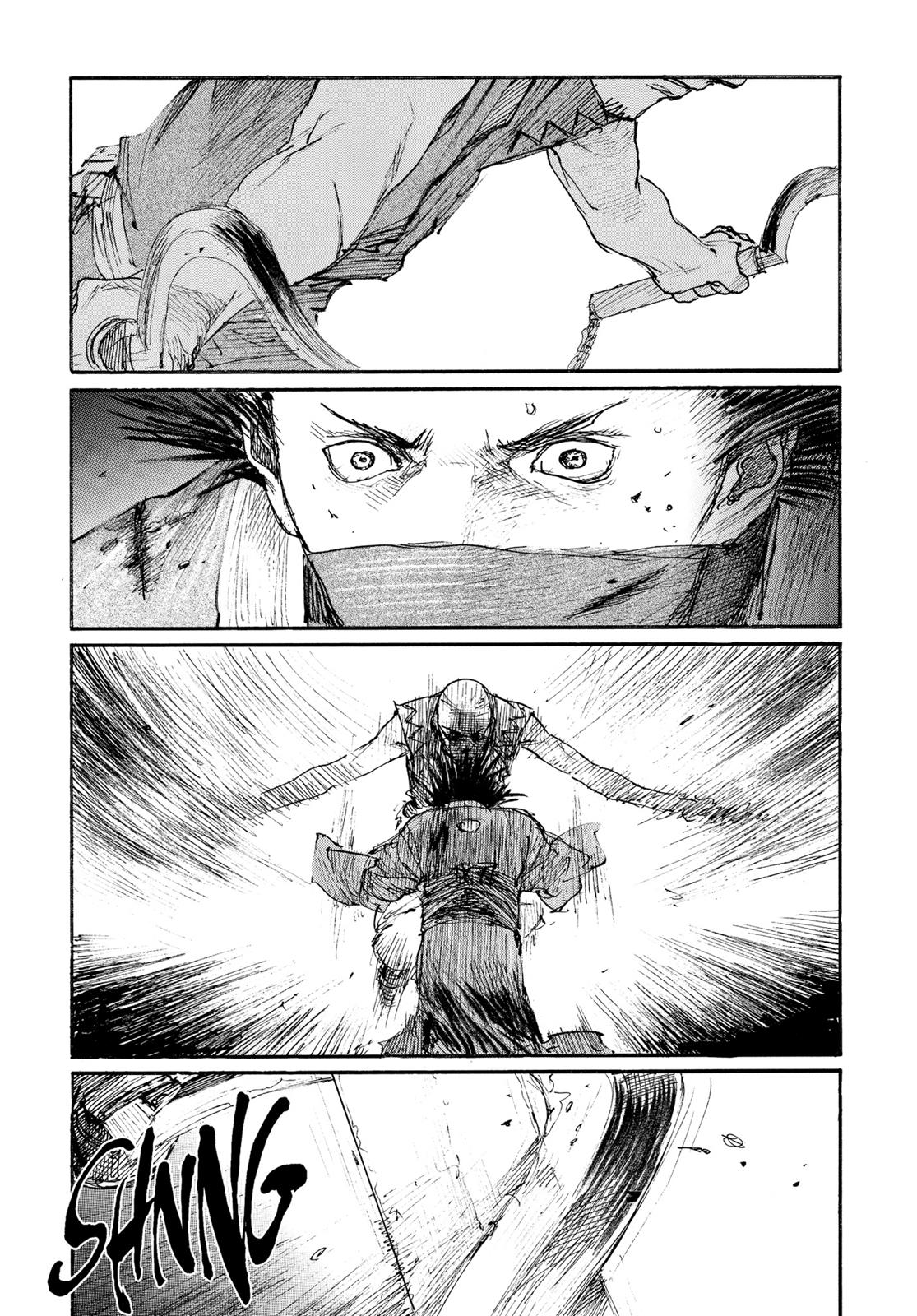 Blade of the Immortal Chapter 87 - Page 12