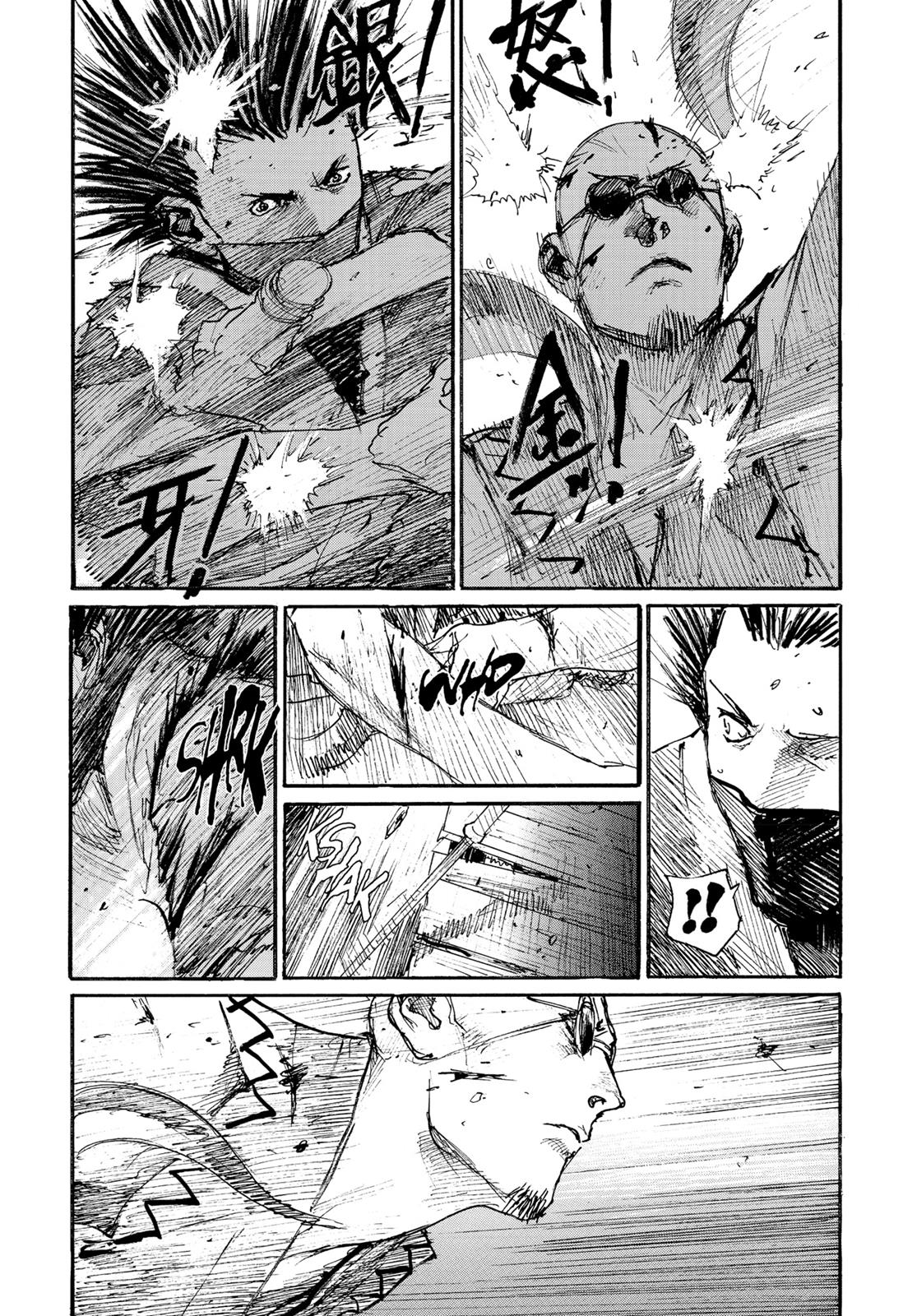 Blade of the Immortal Chapter 87 - Page 14