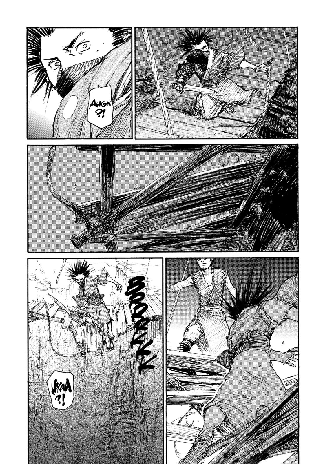 Blade of the Immortal Chapter 87 - Page 17