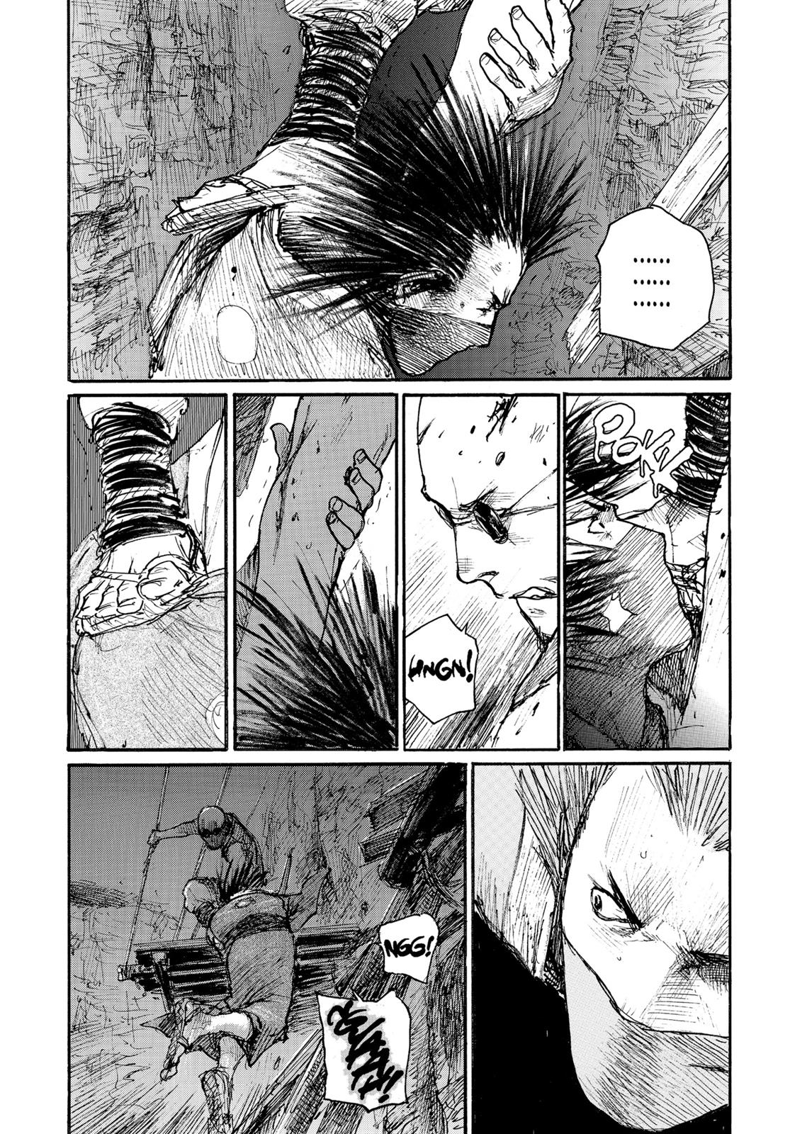 Blade of the Immortal Chapter 87 - Page 21