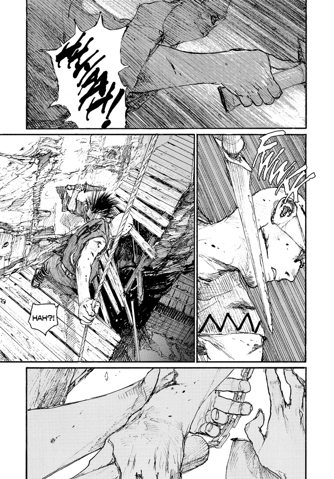 Blade of the Immortal Chapter 87 - Page 22