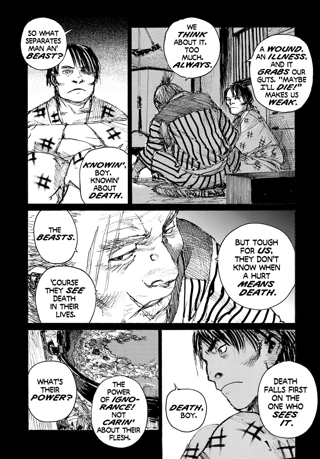Blade of the Immortal Chapter 88 - Page 3