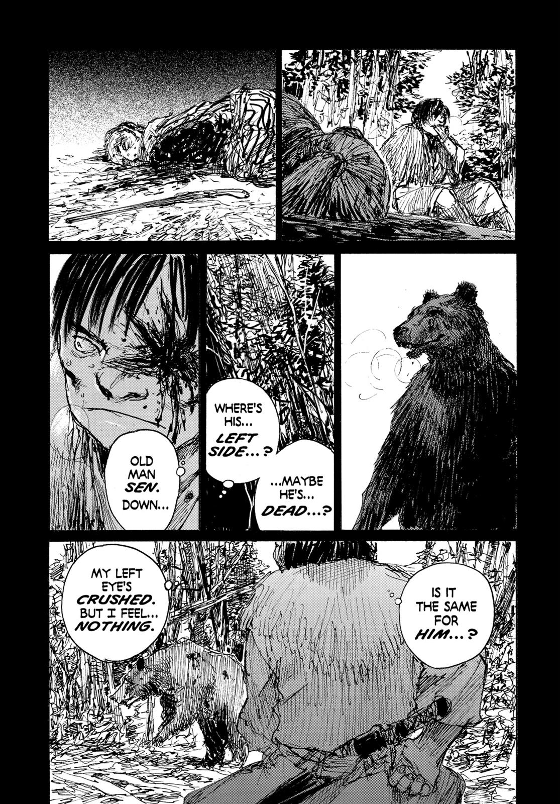 Blade of the Immortal Chapter 88 - Page 5