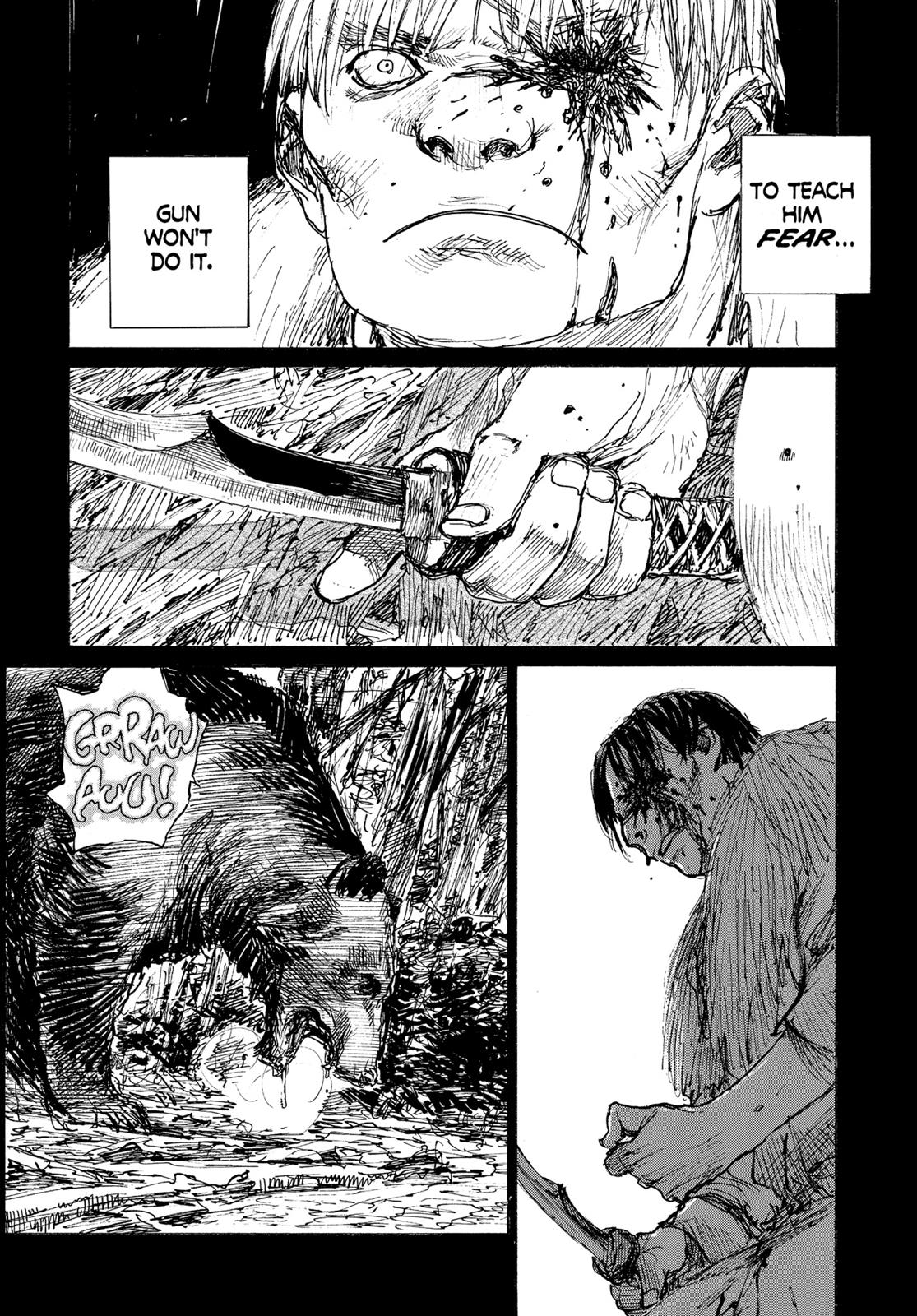 Blade of the Immortal Chapter 88 - Page 6
