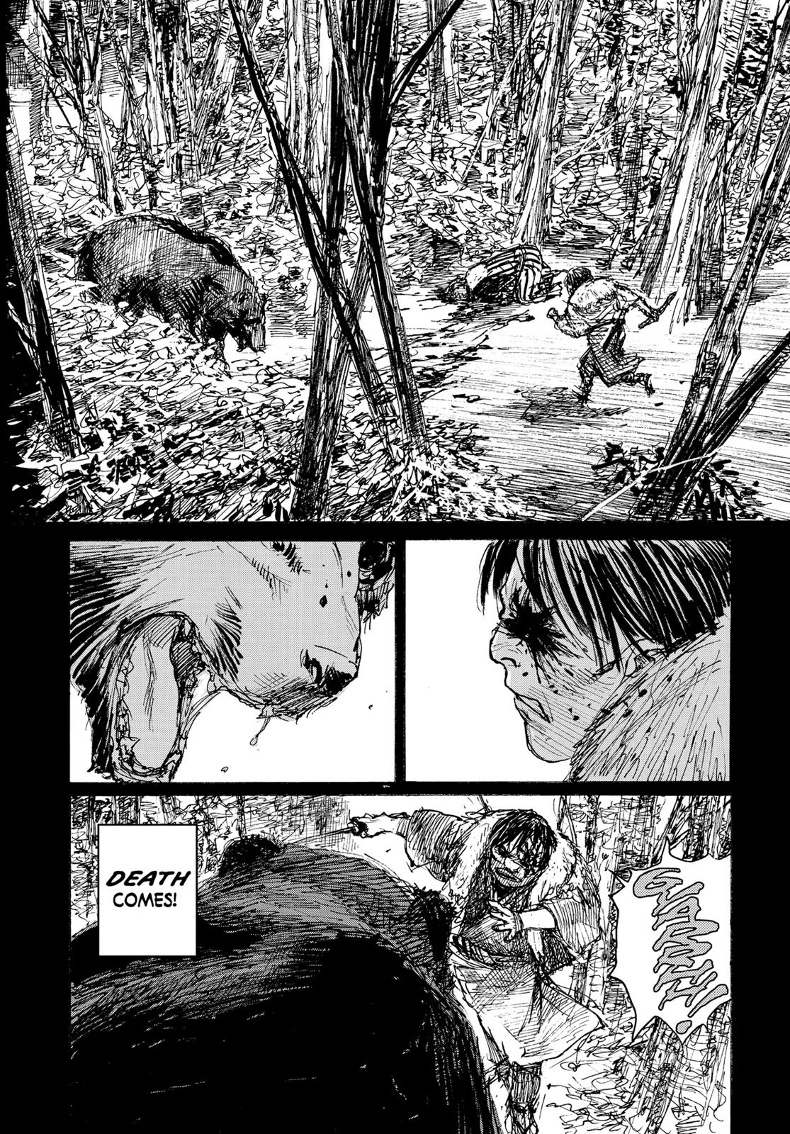 Blade of the Immortal Chapter 88 - Page 7