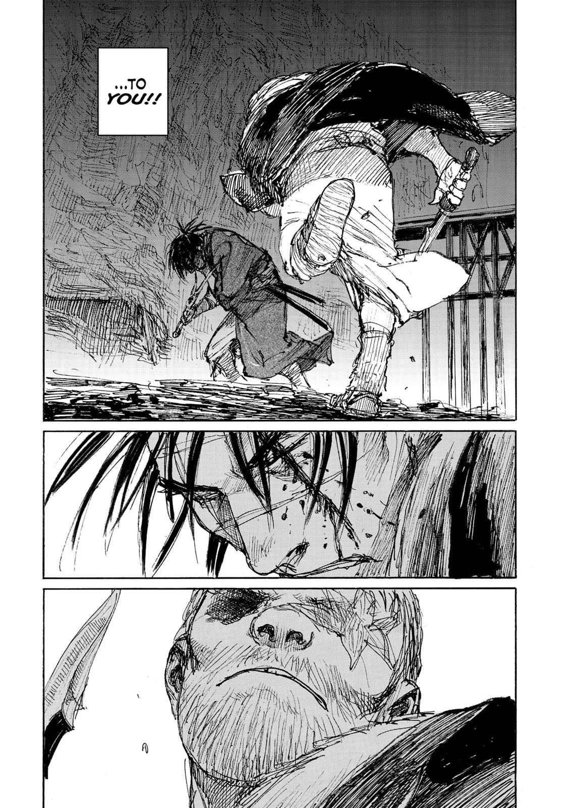 Blade of the Immortal Chapter 88 - Page 8