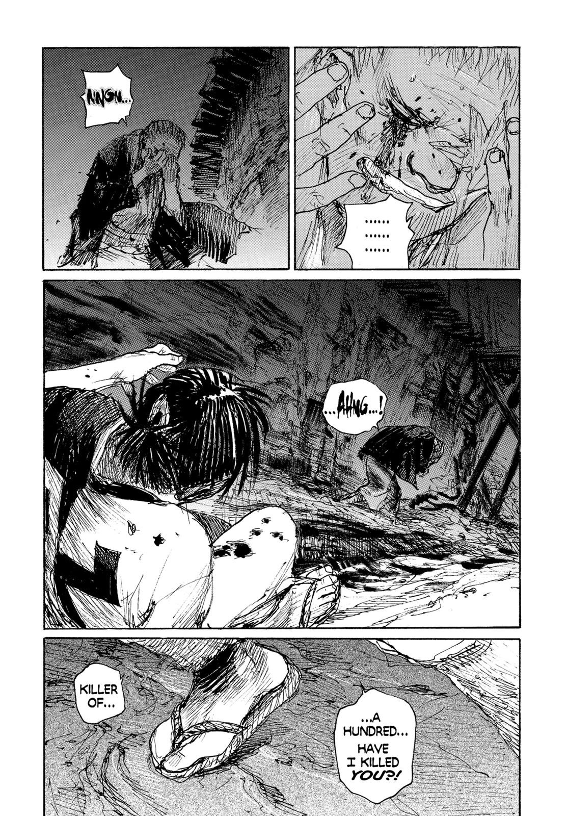 Blade of the Immortal Chapter 88 - Page 12