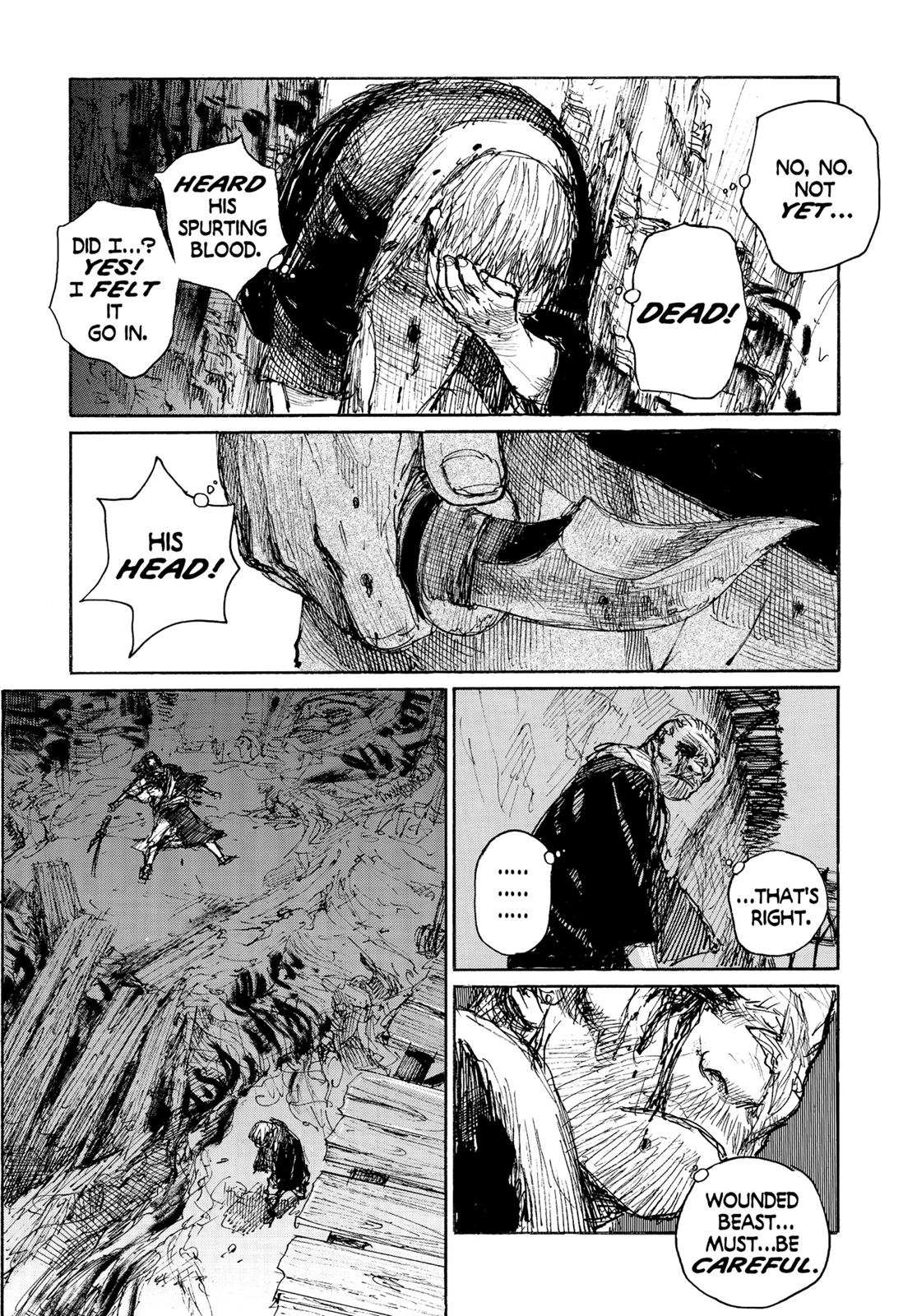 Blade of the Immortal Chapter 88 - Page 14