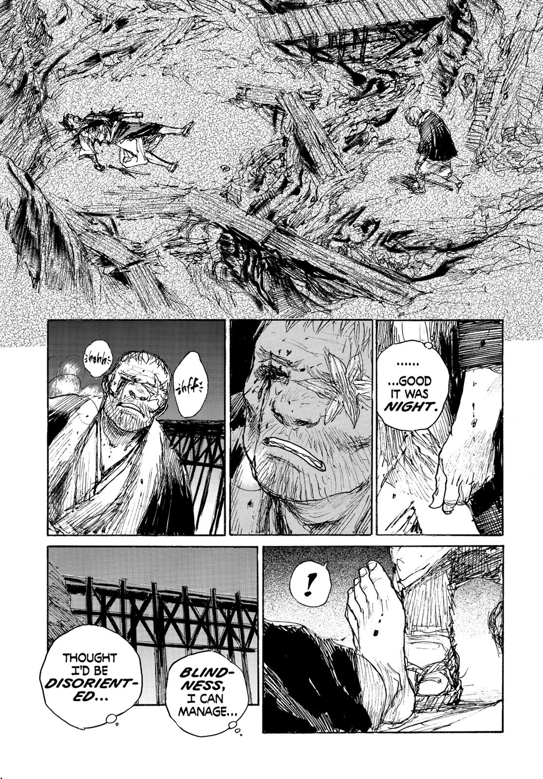 Blade of the Immortal Chapter 88 - Page 15