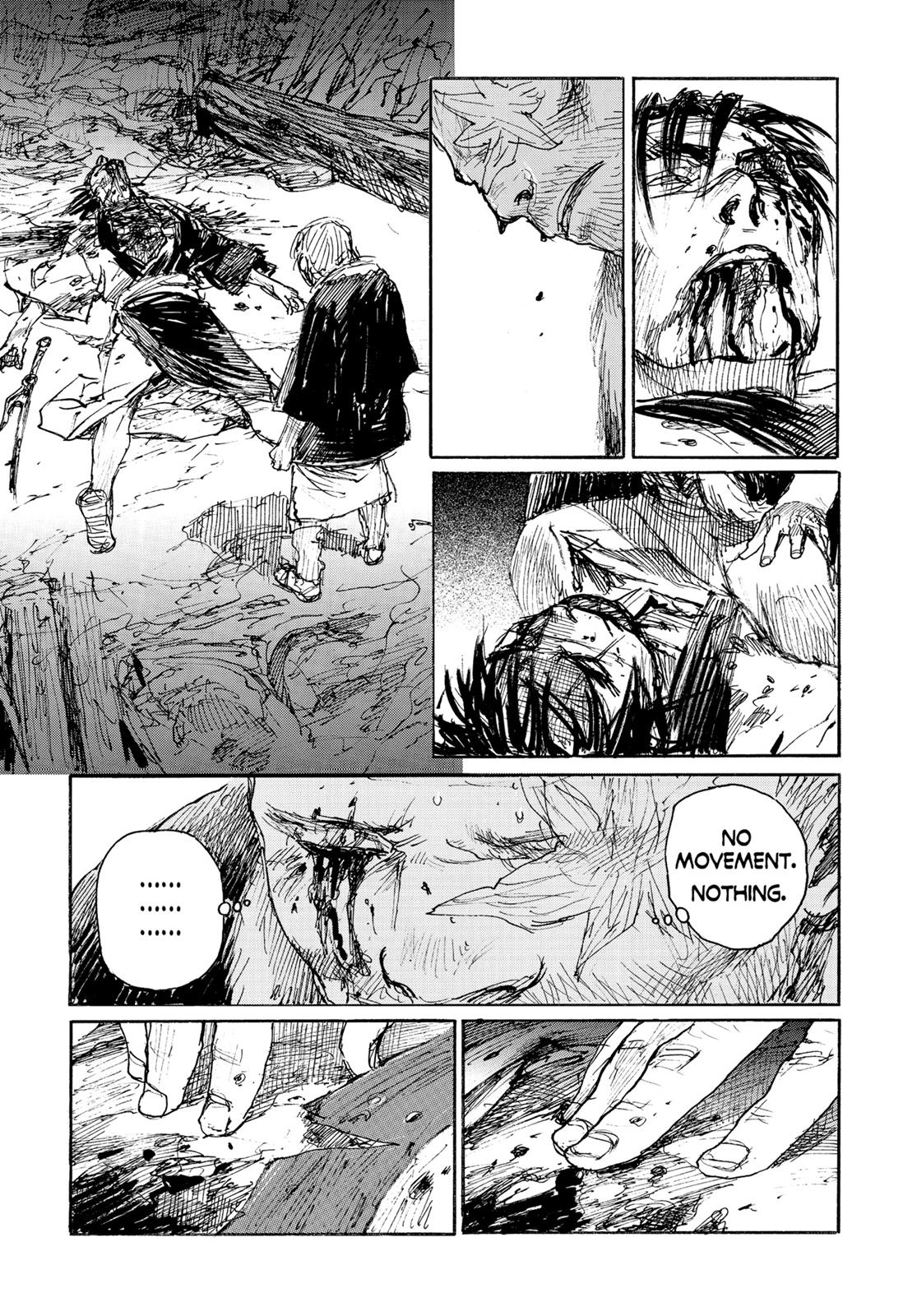 Blade of the Immortal Chapter 88 - Page 16