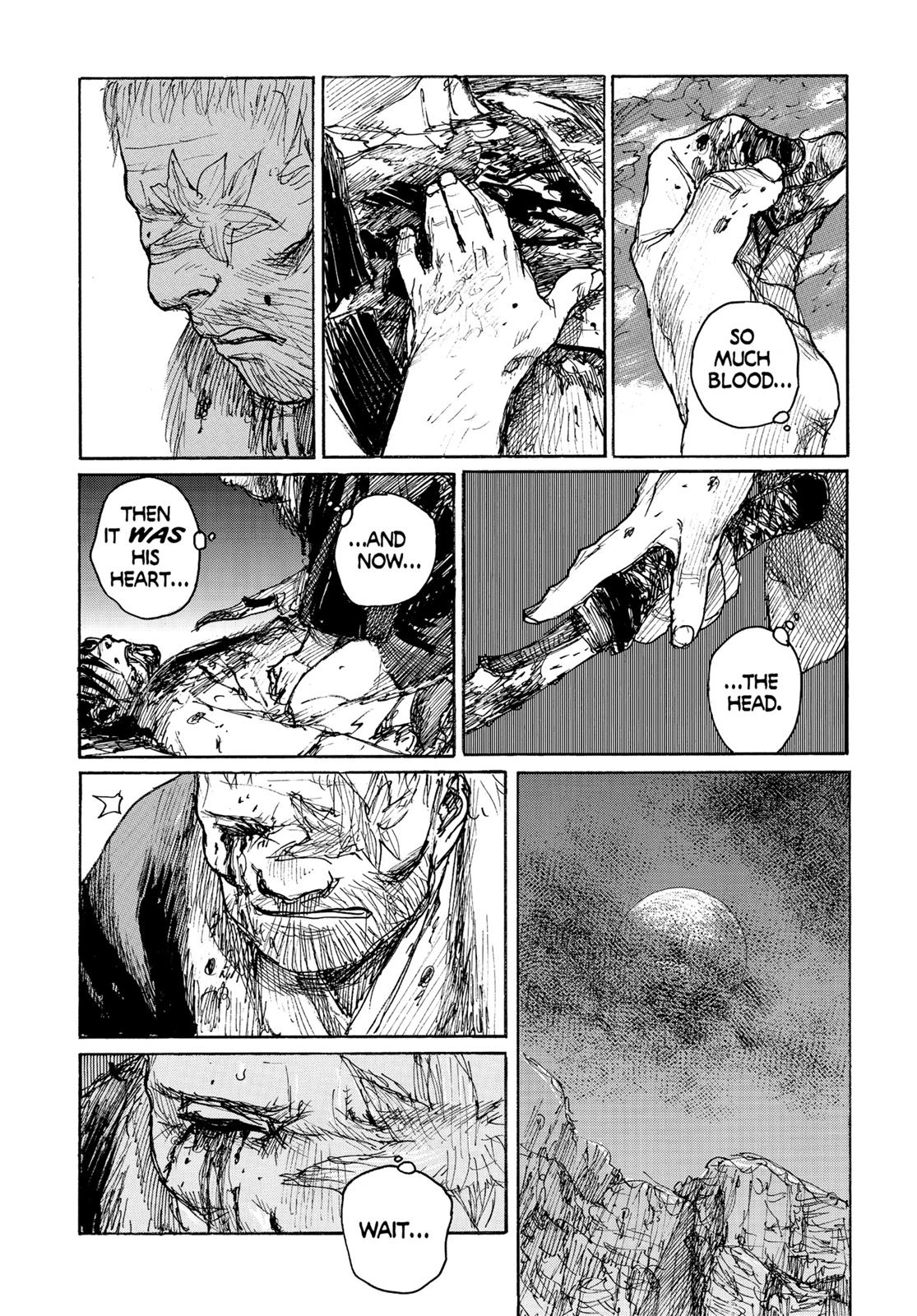 Blade of the Immortal Chapter 88 - Page 17