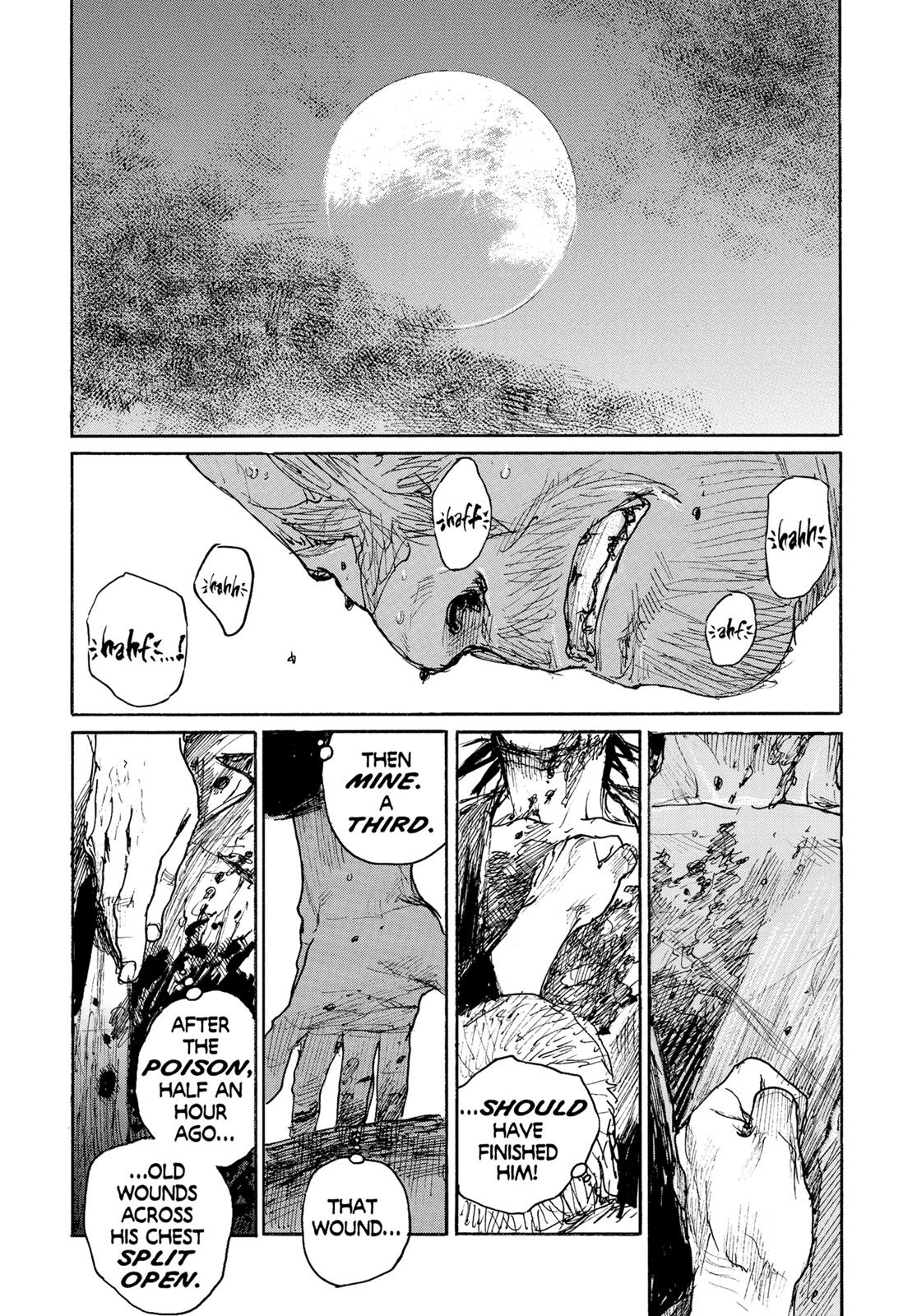 Blade of the Immortal Chapter 88 - Page 18