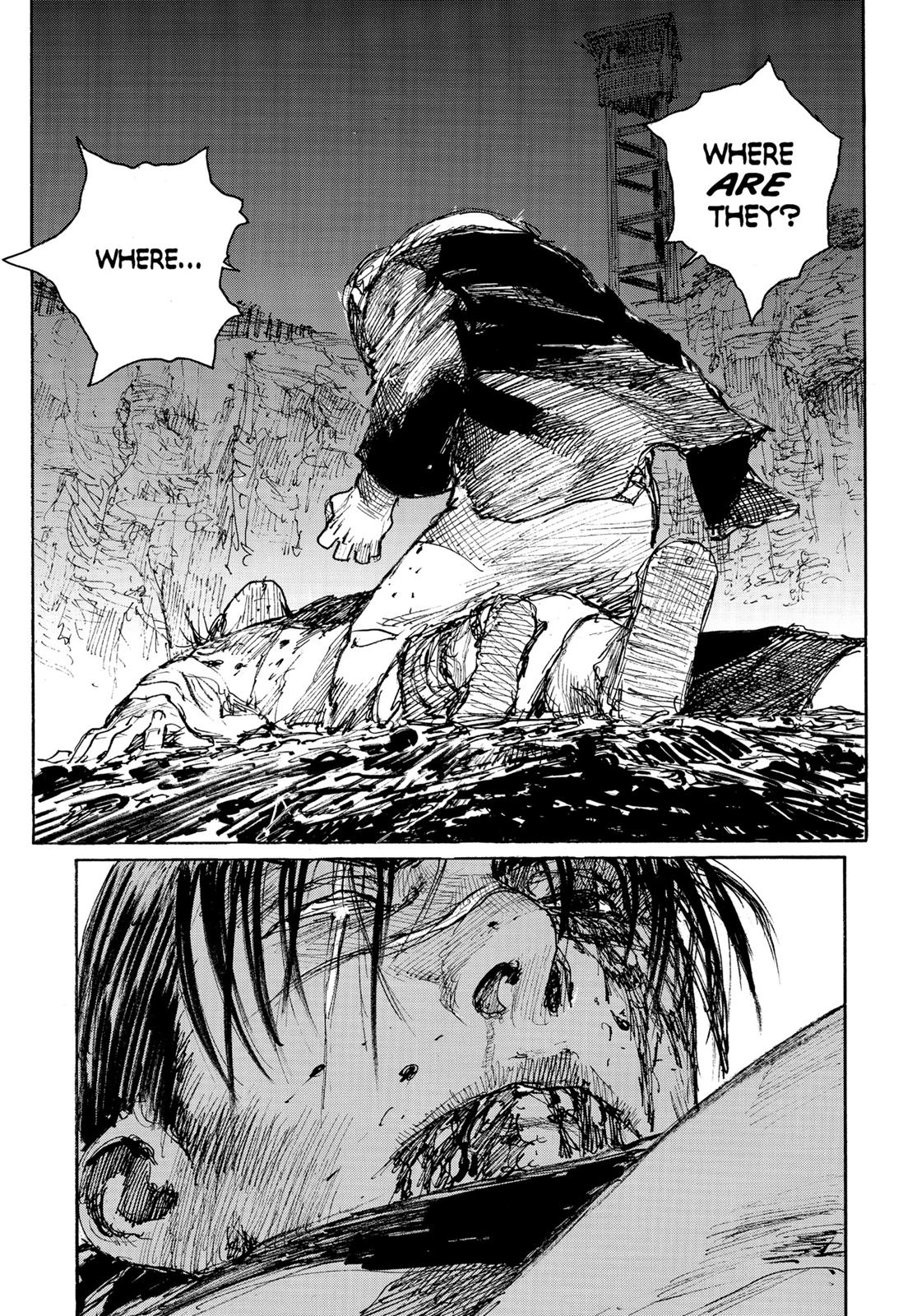 Blade of the Immortal Chapter 88 - Page 19
