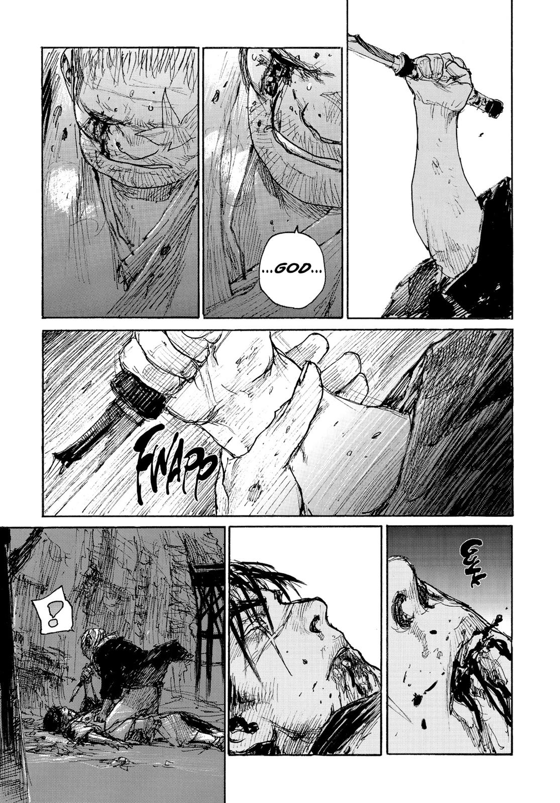 Blade of the Immortal Chapter 88 - Page 20
