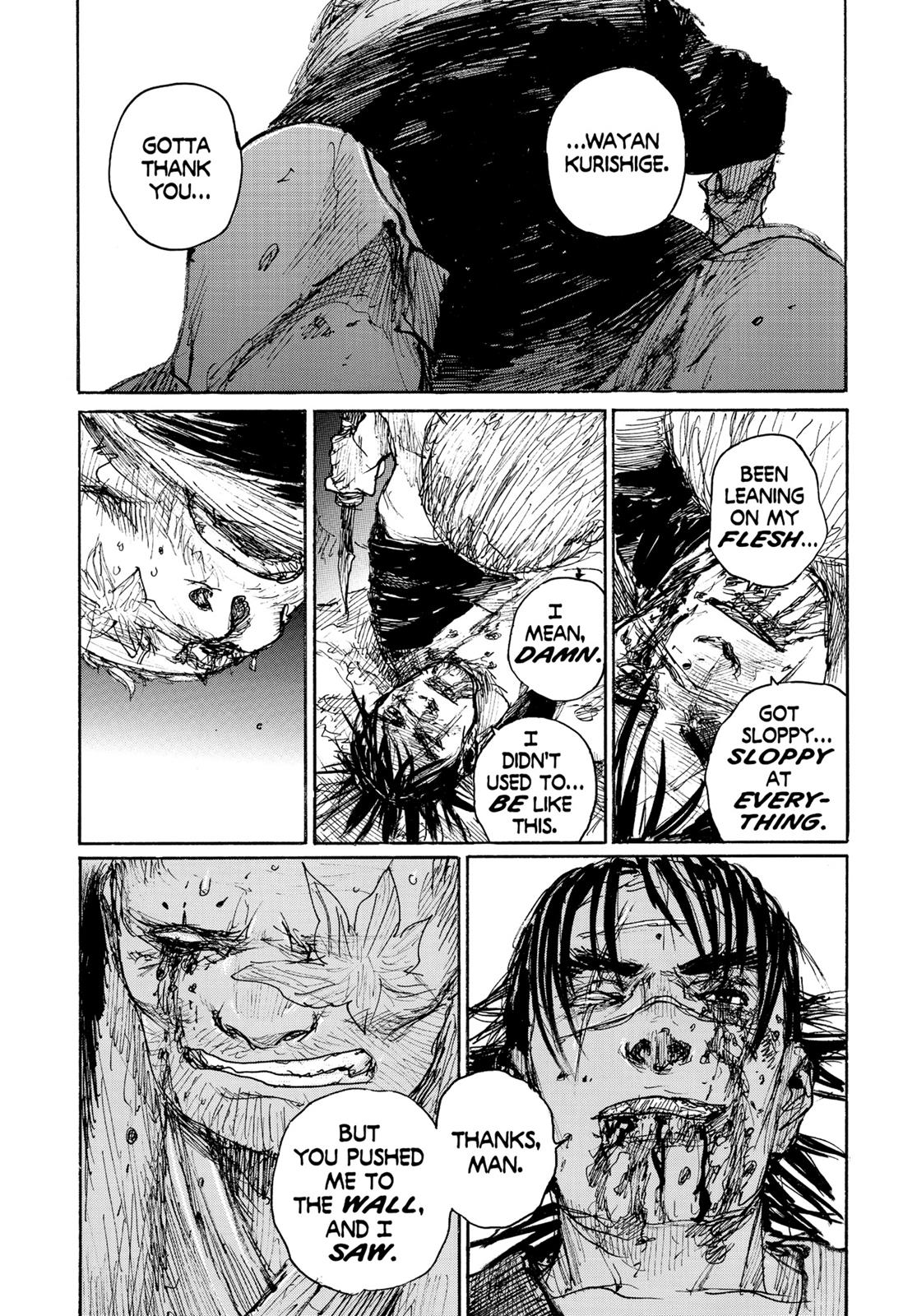 Blade of the Immortal Chapter 88 - Page 21