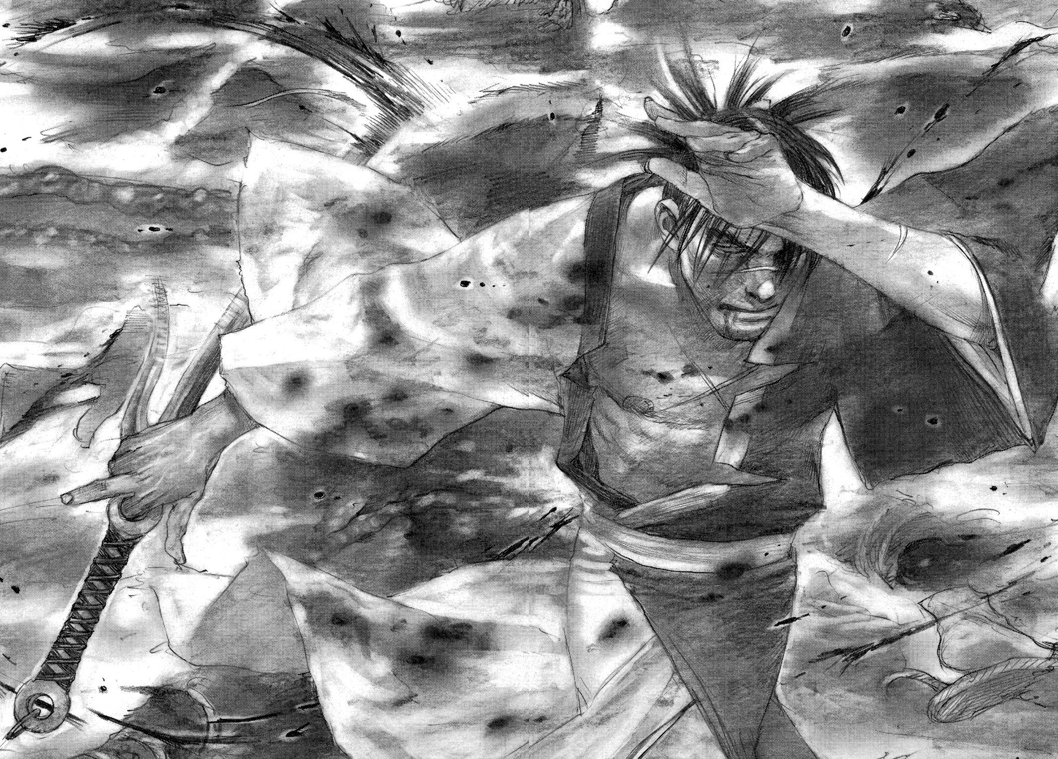 Blade of the Immortal Chapter 88 - Page 24