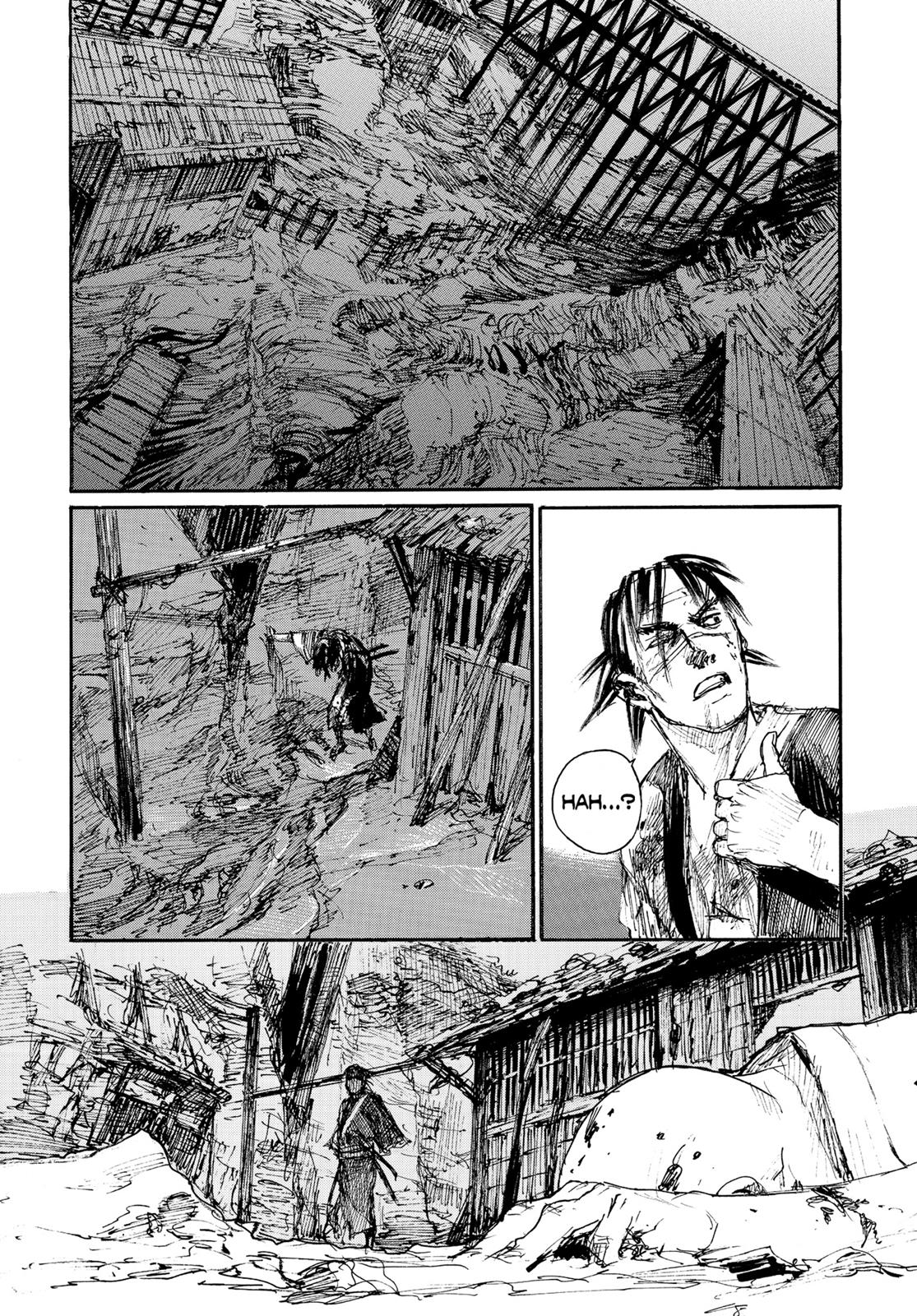 Blade of the Immortal Chapter 88 - Page 25