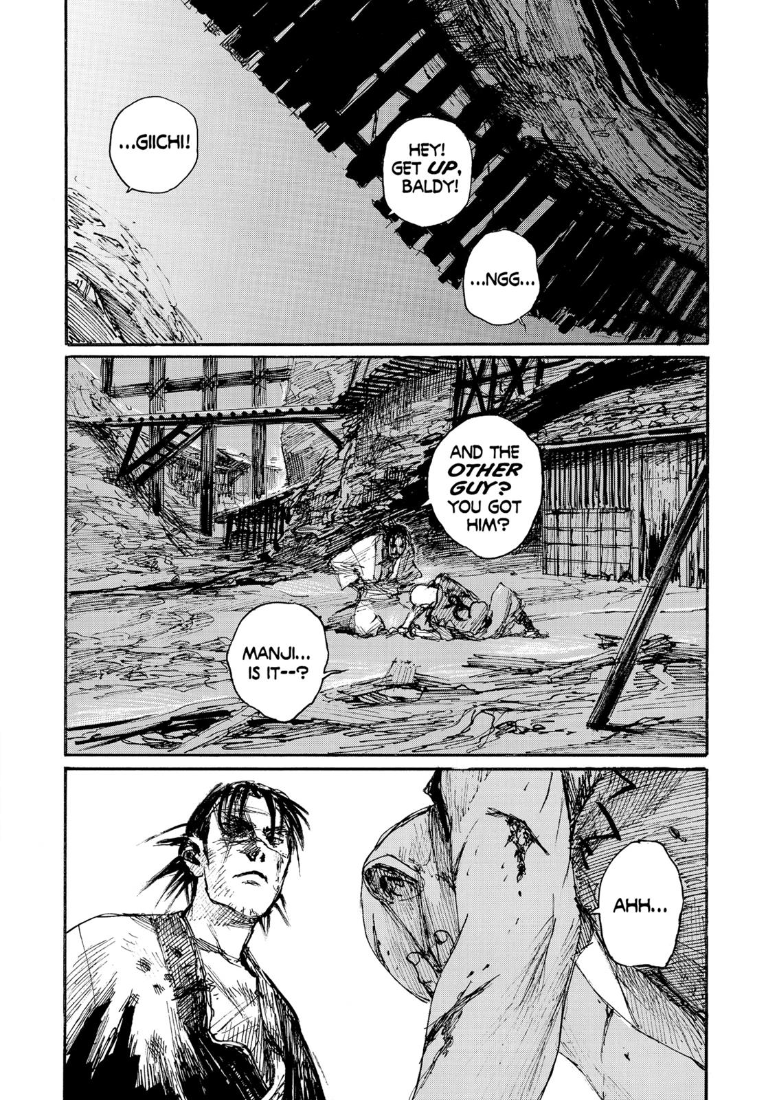 Blade of the Immortal Chapter 88 - Page 26