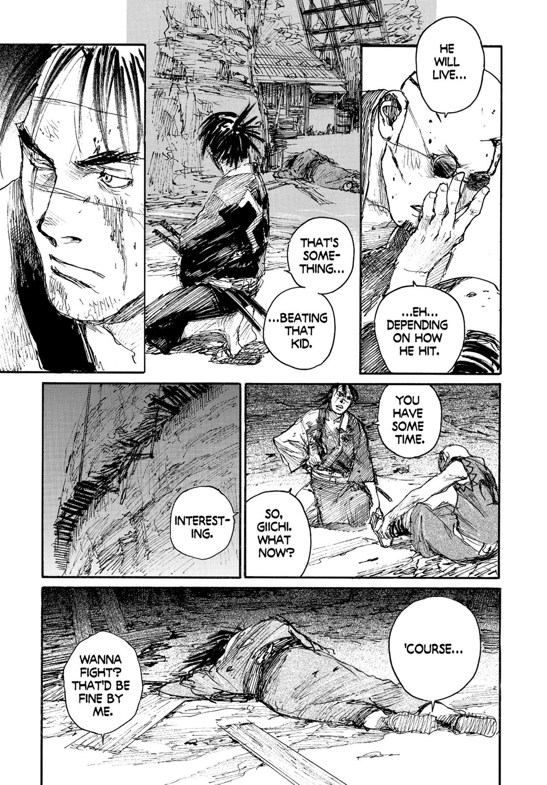 Blade of the Immortal Chapter 88 - Page 27