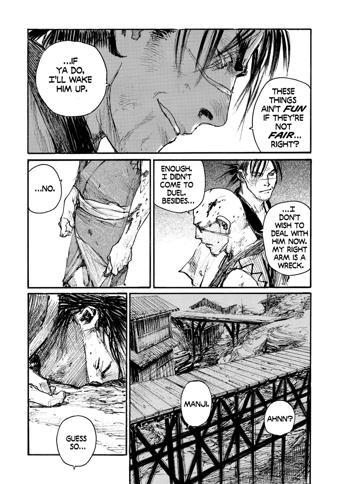 Blade of the Immortal Chapter 88 - Page 28