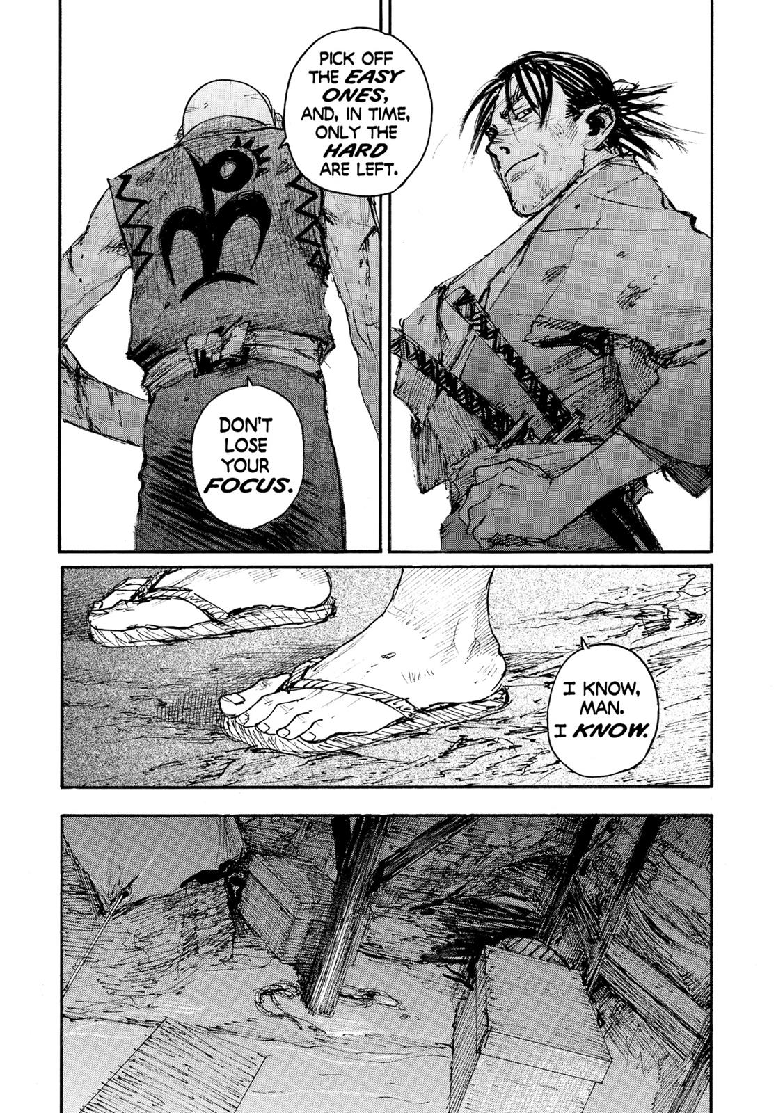 Blade of the Immortal Chapter 88 - Page 29