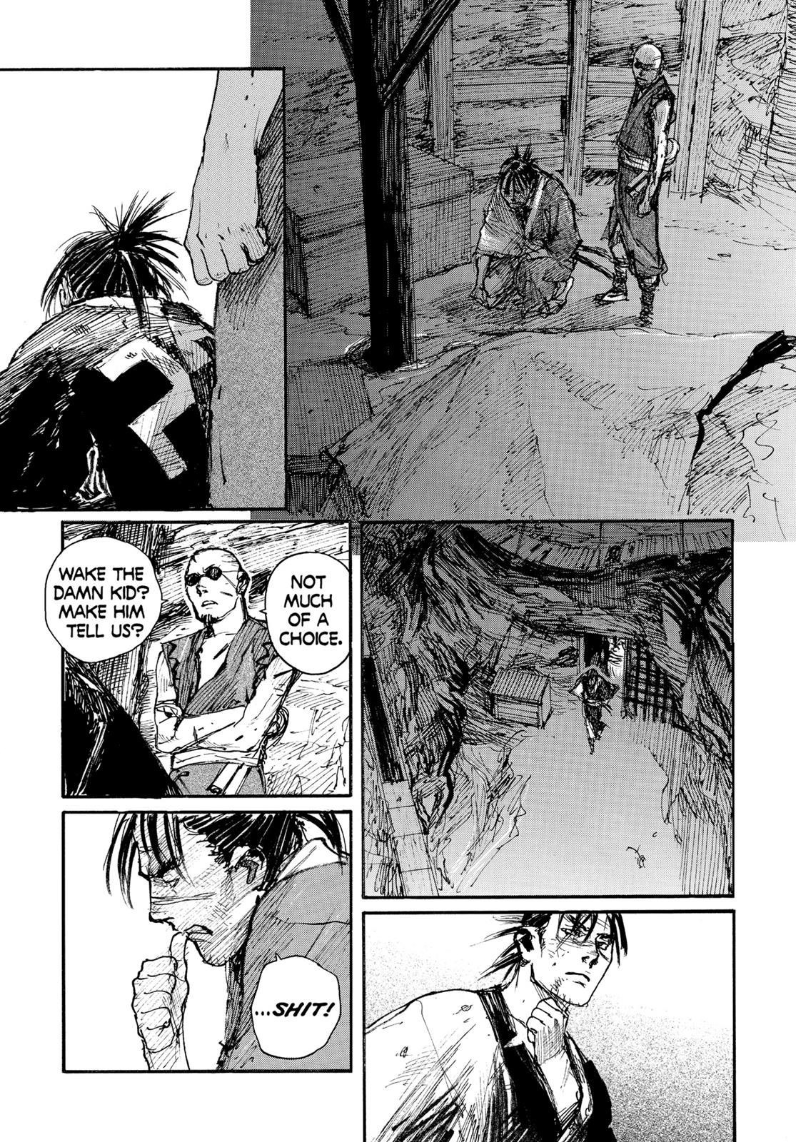 Blade of the Immortal Chapter 88 - Page 30