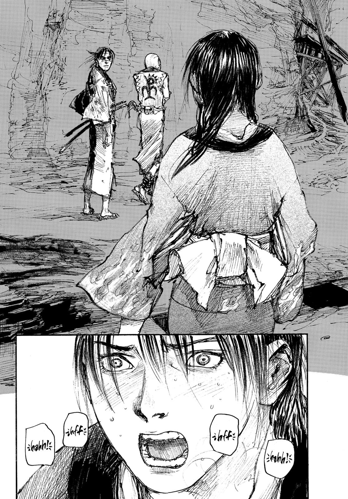 Blade of the Immortal Chapter 88 - Page 31