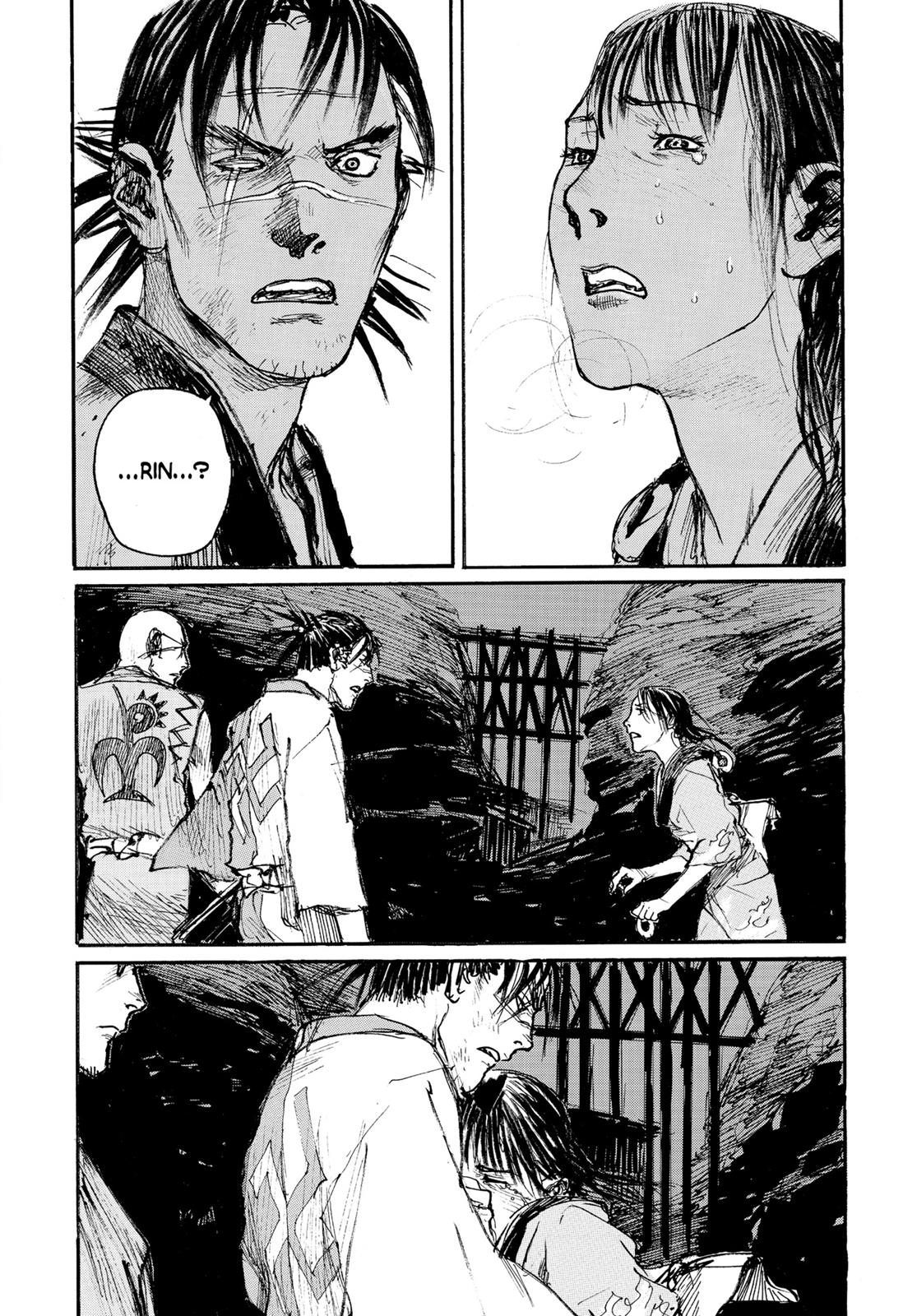 Blade of the Immortal Chapter 88 - Page 32