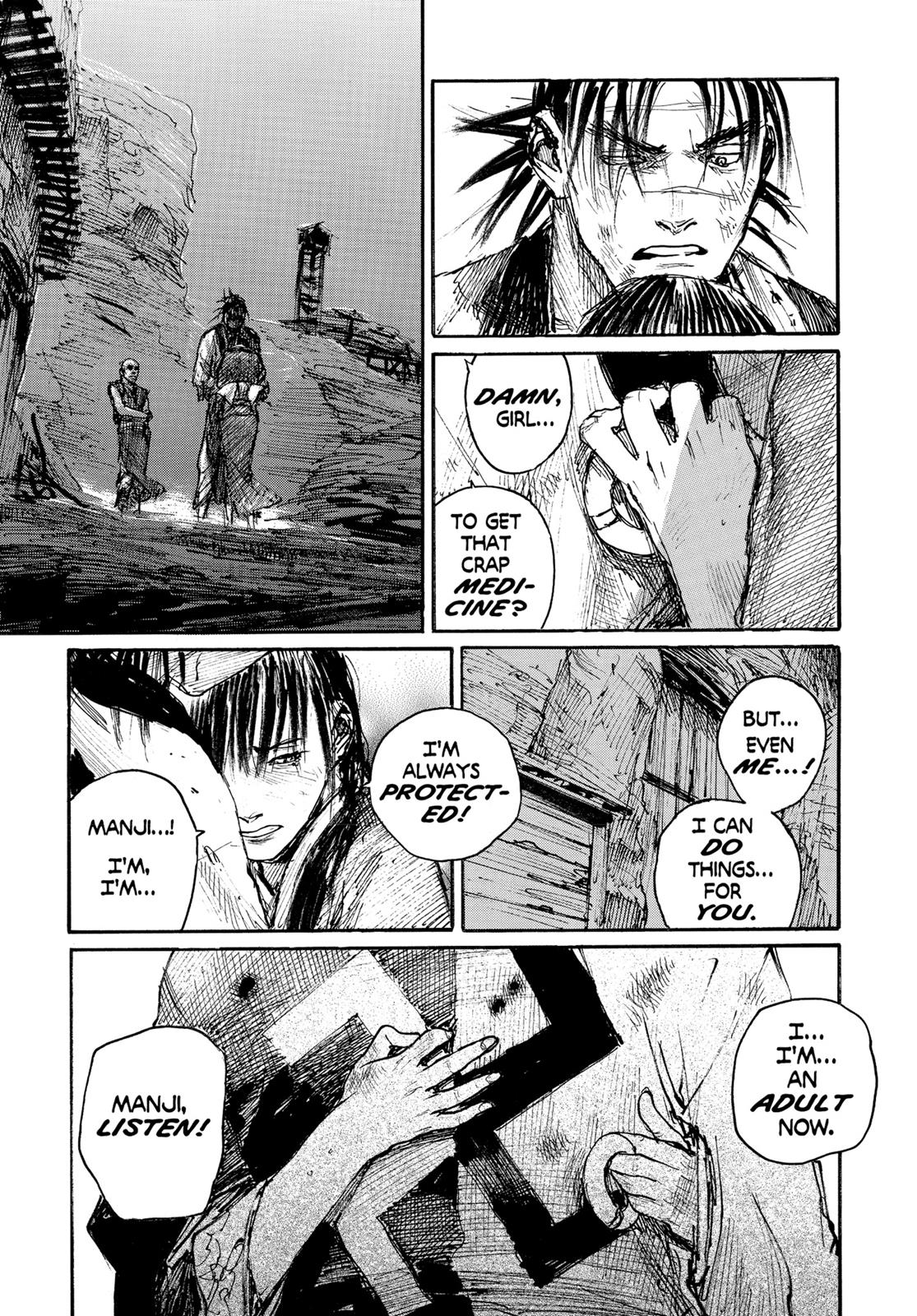 Blade of the Immortal Chapter 88 - Page 33